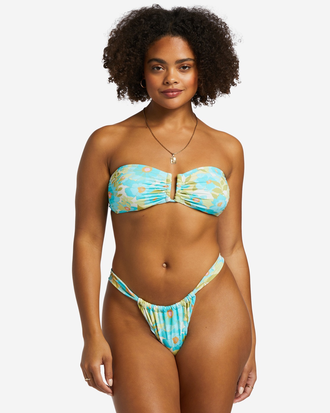 Billabong Bandeau-Bikini-Top »Summer Sky Valerie«