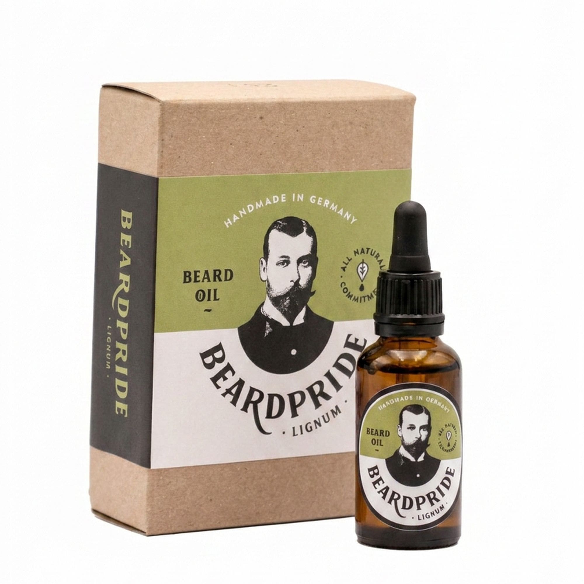 Beardpride "Lignum"