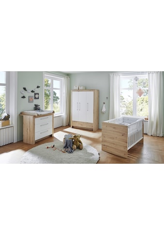 Lüttenhütt Babyzimmer-Komplettset »Fenne«, (Set, 3 St.), Made in Germany kaufen