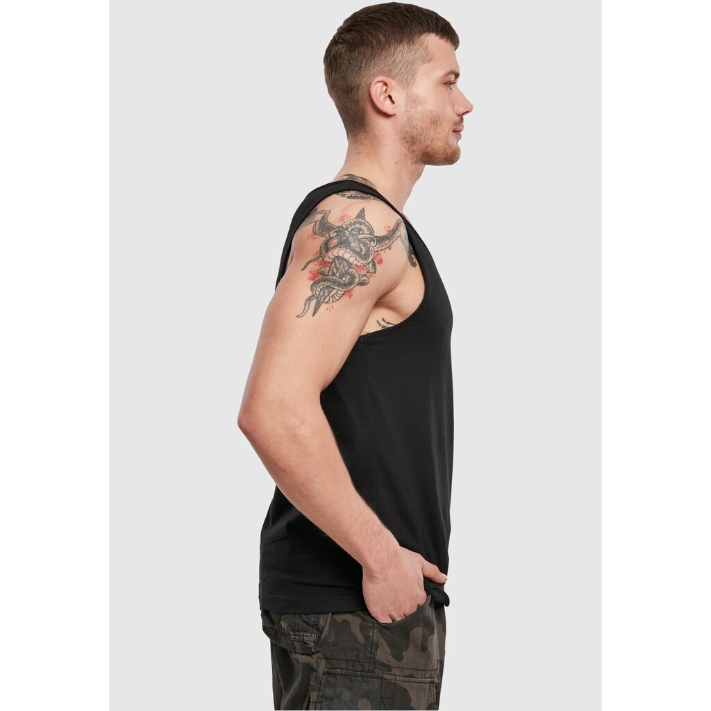 Brandit Tanktop »Brandit Herren Tank Top«, (1 tlg.)