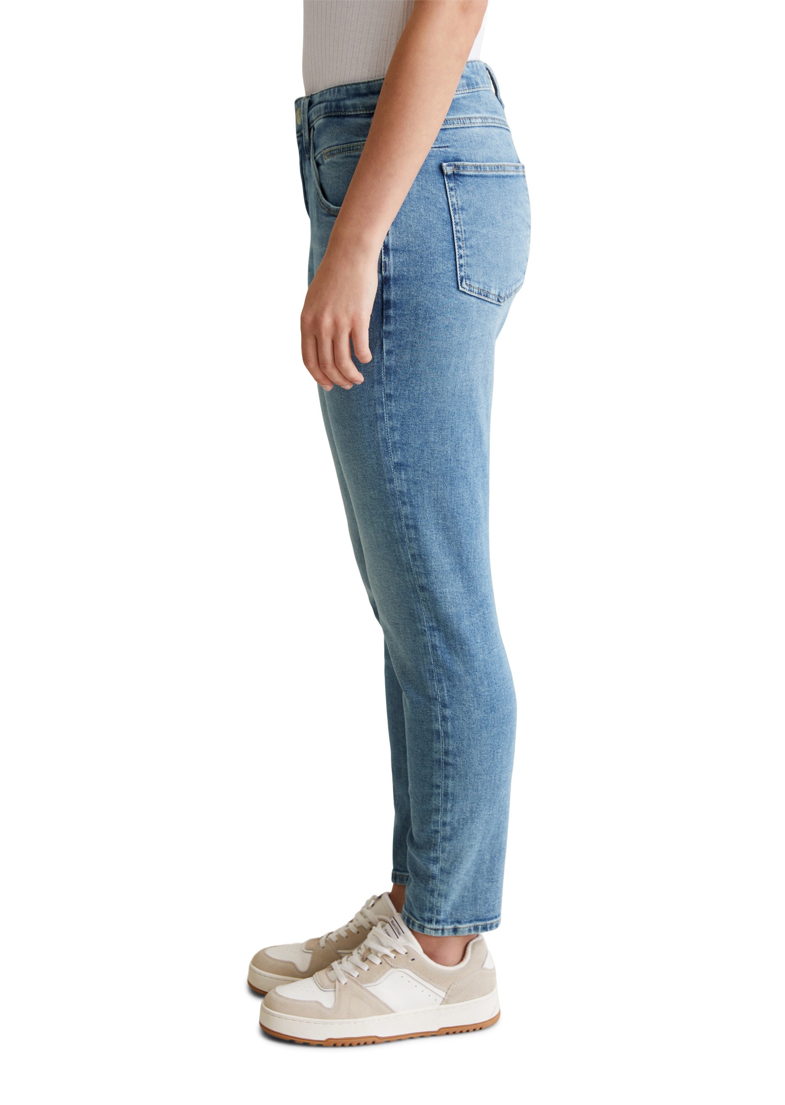 Marc OPolo DENIM Boyfriend-Jeans "aus Organic Cotton-Mix" günstig online kaufen