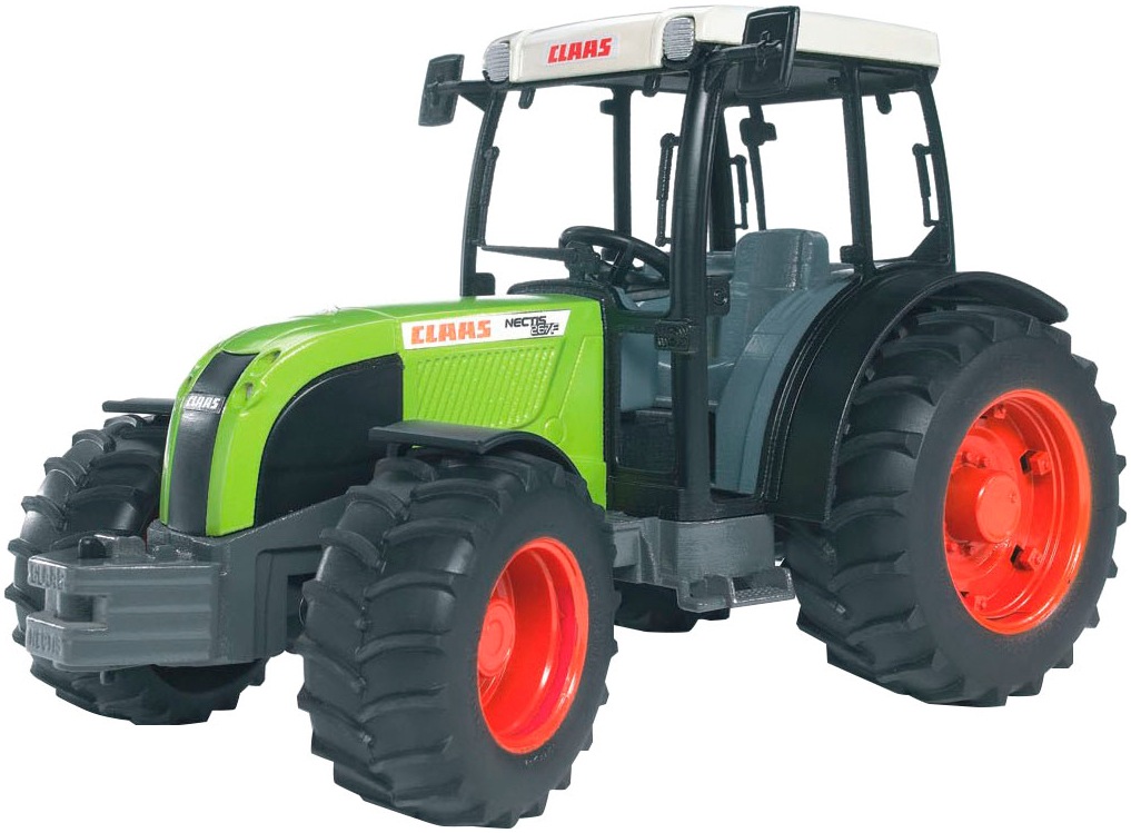 Bruder® Spielzeug-Traktor »Claas Nectis 267 F (02110)«, Made in Europe