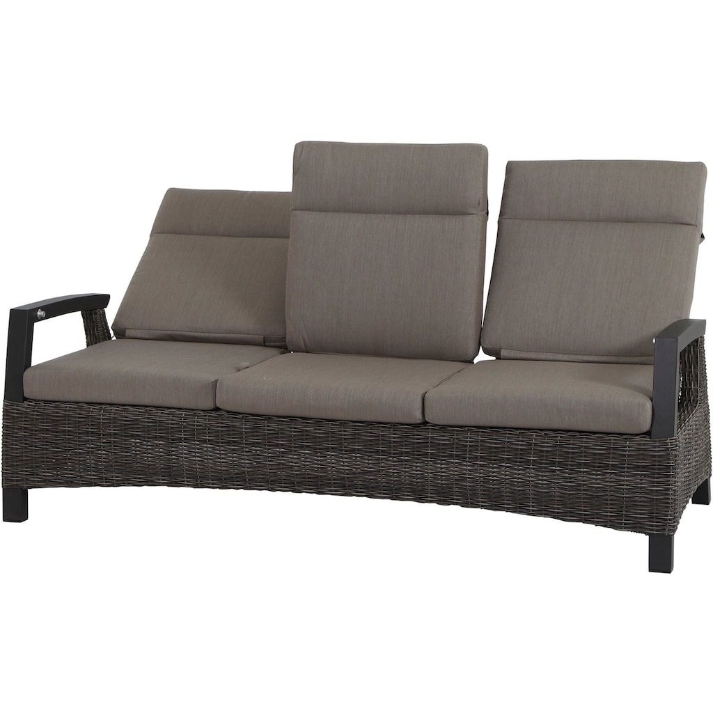 Siena Garden Gartenlounge-Set »Corido«, (Set, 9 tlg.)