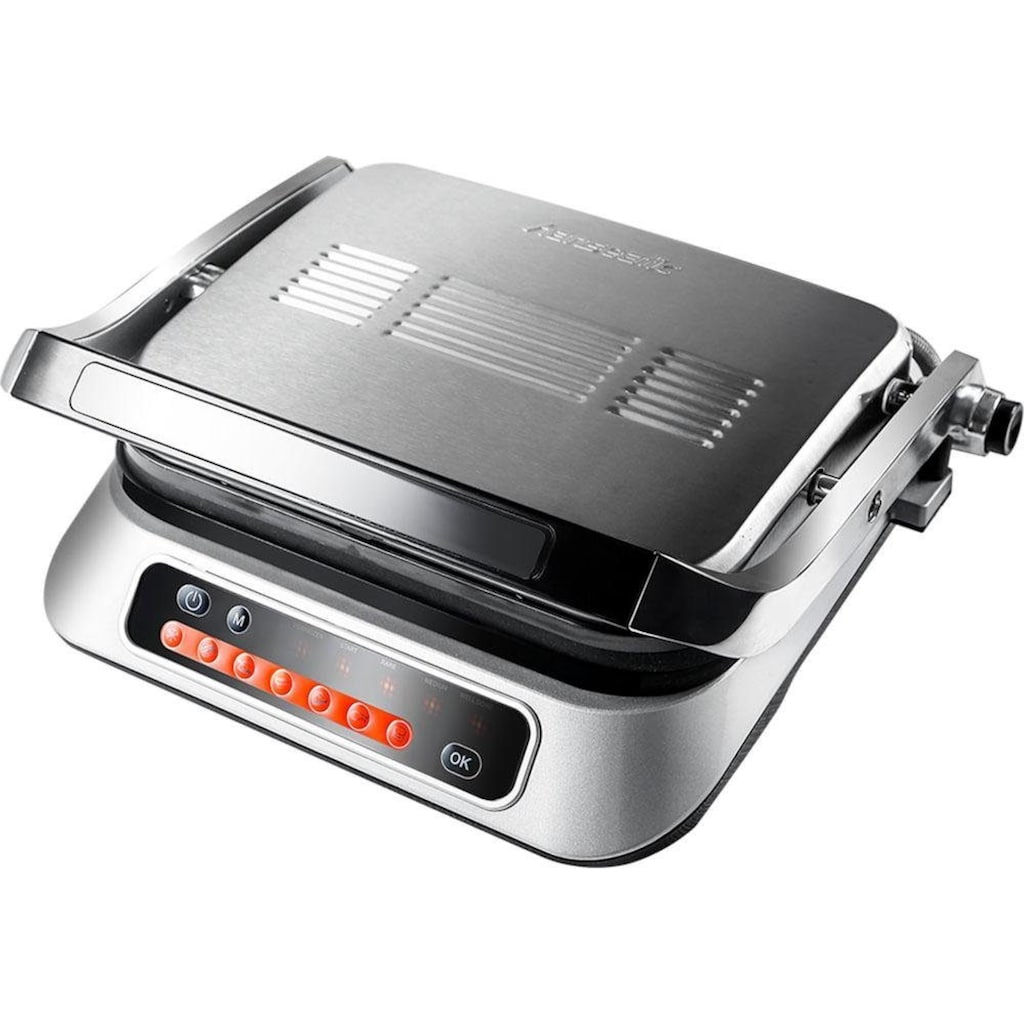 Hanseatic Kontaktgrill »83347967«, 2100 W