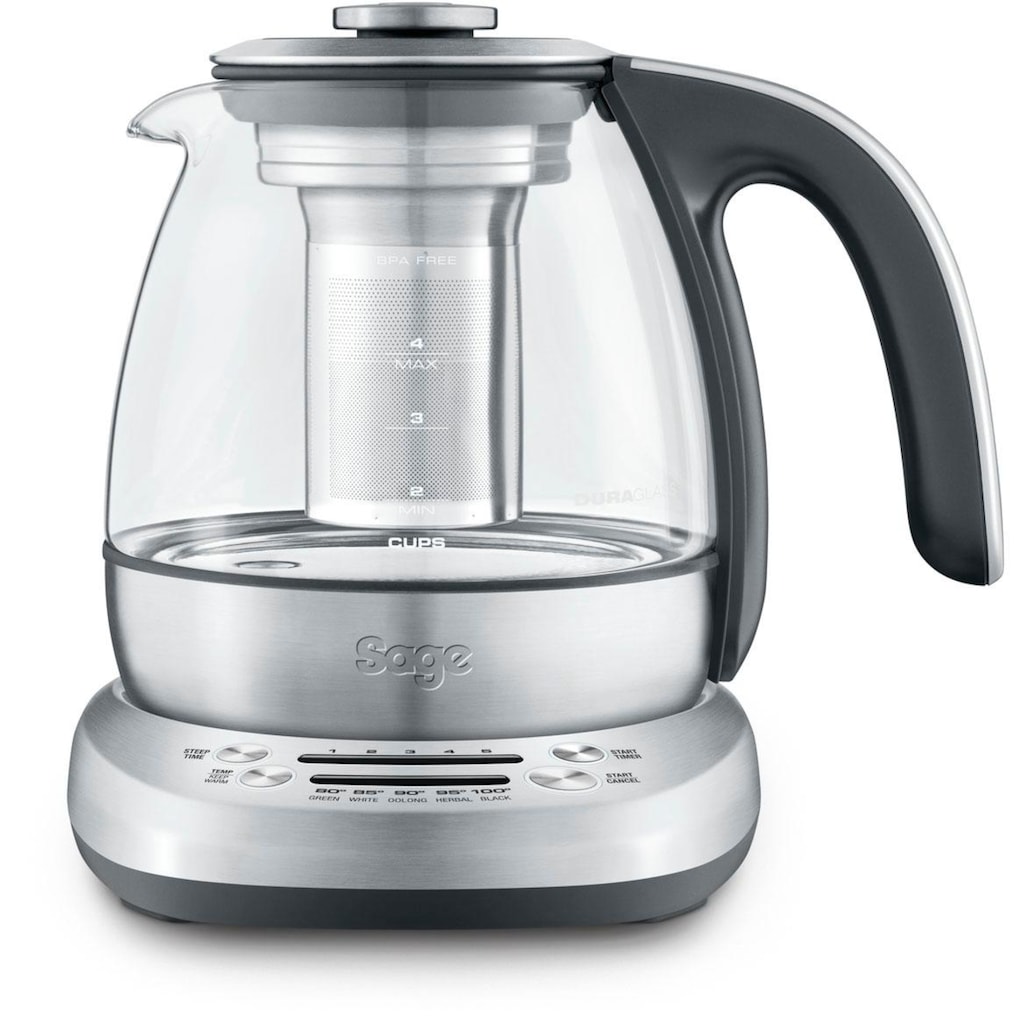 Sage Teekocher »The Smart Tea Infuser Compact STM500«, 1600 W