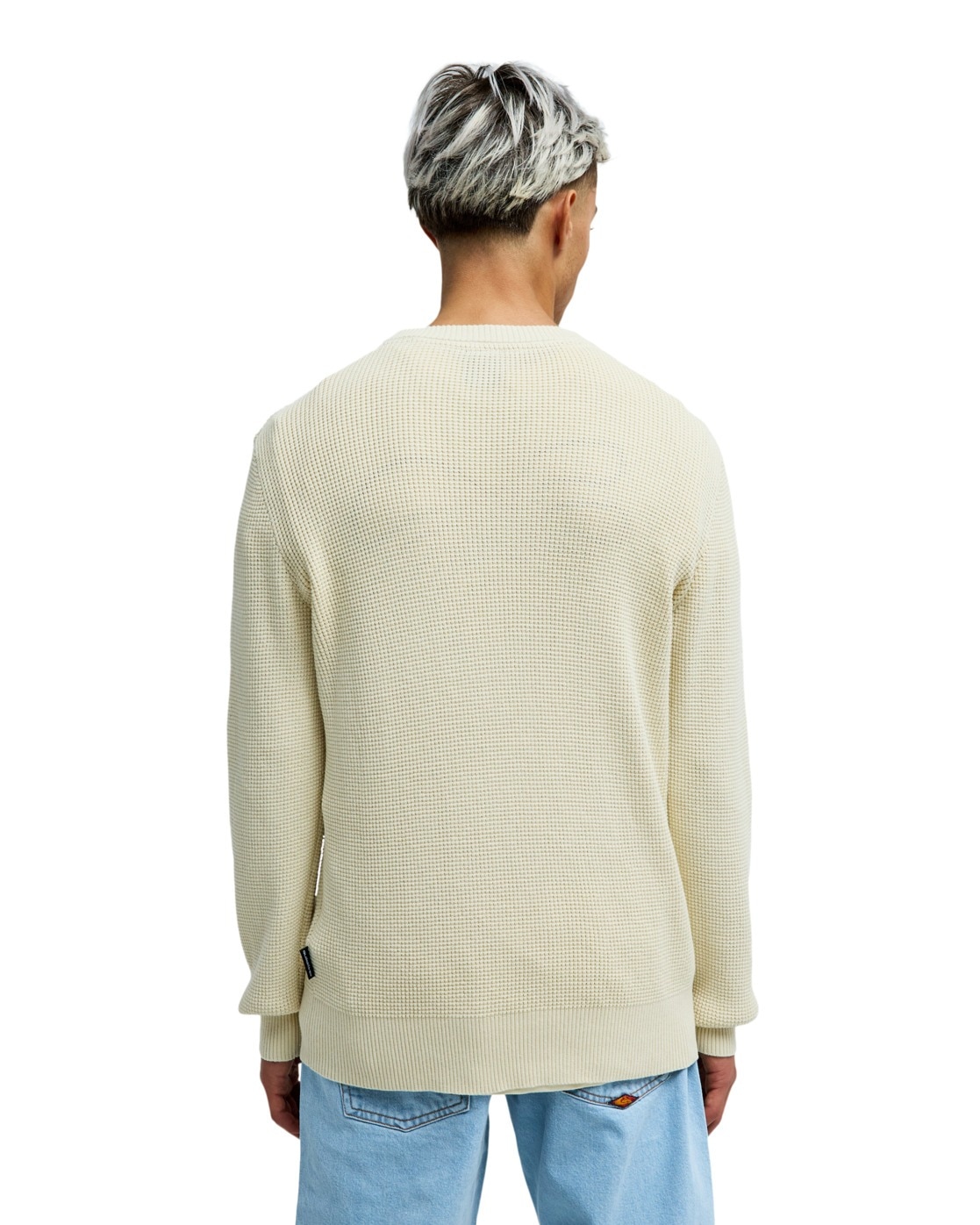 Quiksilver Strickpullover »Waffle«