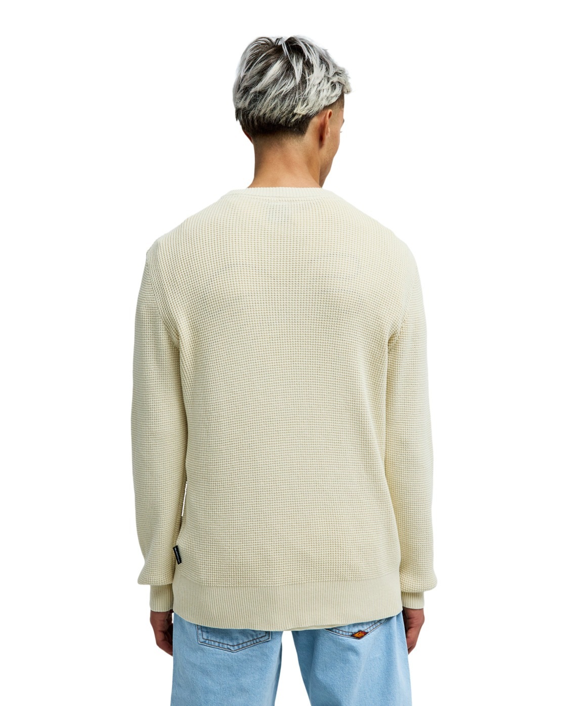 Quiksilver Strickpullover "Waffle" günstig online kaufen