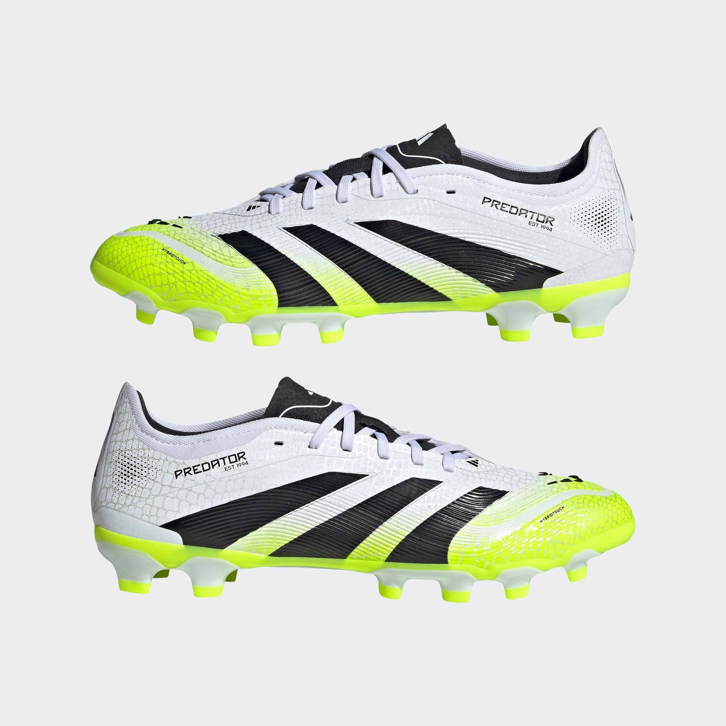 adidas Performance Fußballschuh »PREDATOR PRO FÜR KUNSTRASEN NEUERER GENERATION«, geeignet für Rasen- und Kunstrasenplätze