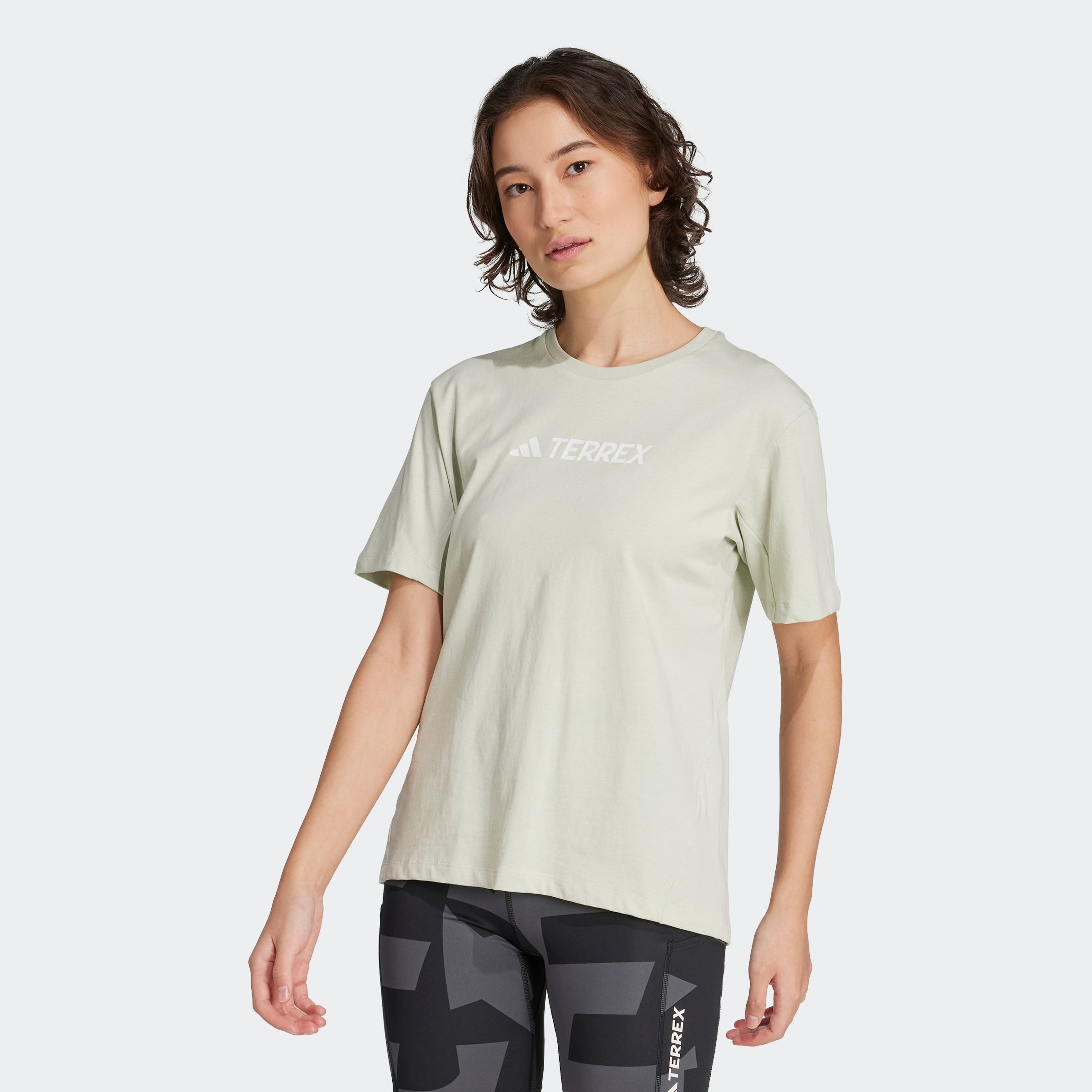 adidas TERREX Funktionsshirt "W TX LOGO TEE" günstig online kaufen