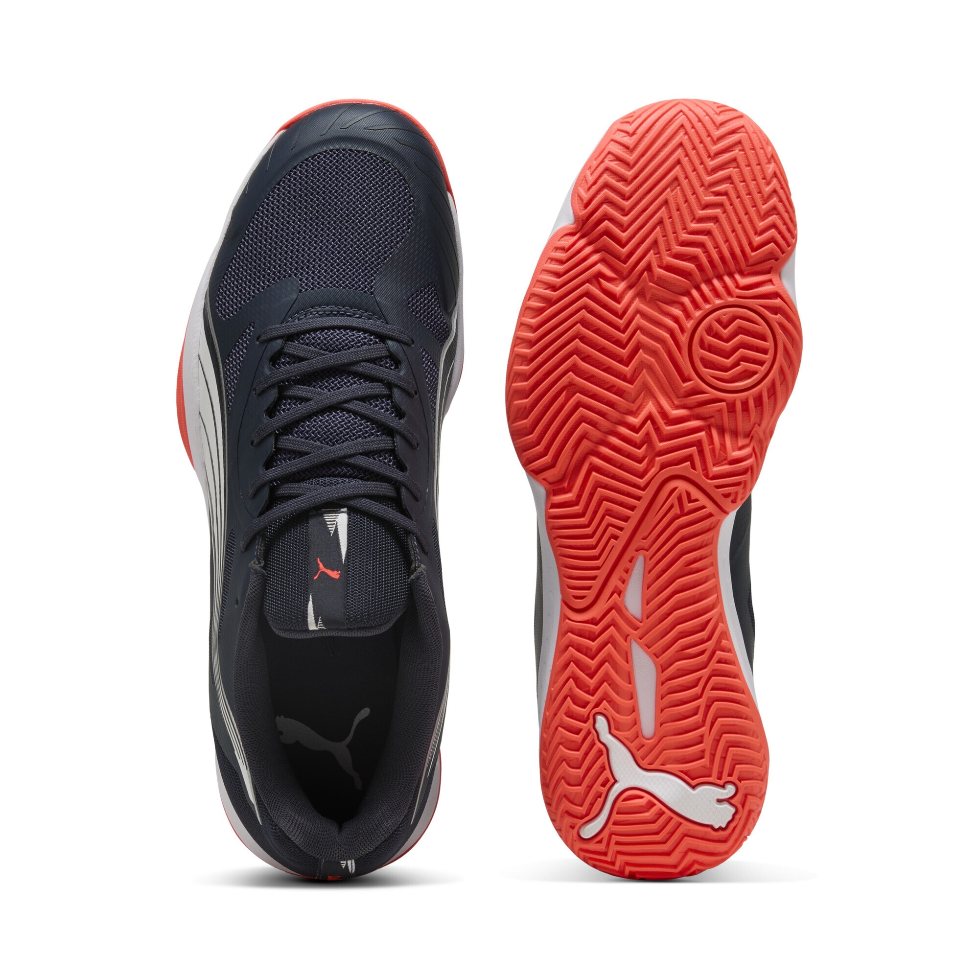 PUMA Trainingsschuh »Eliminate Turbo Handballschuhe Erwachsene«