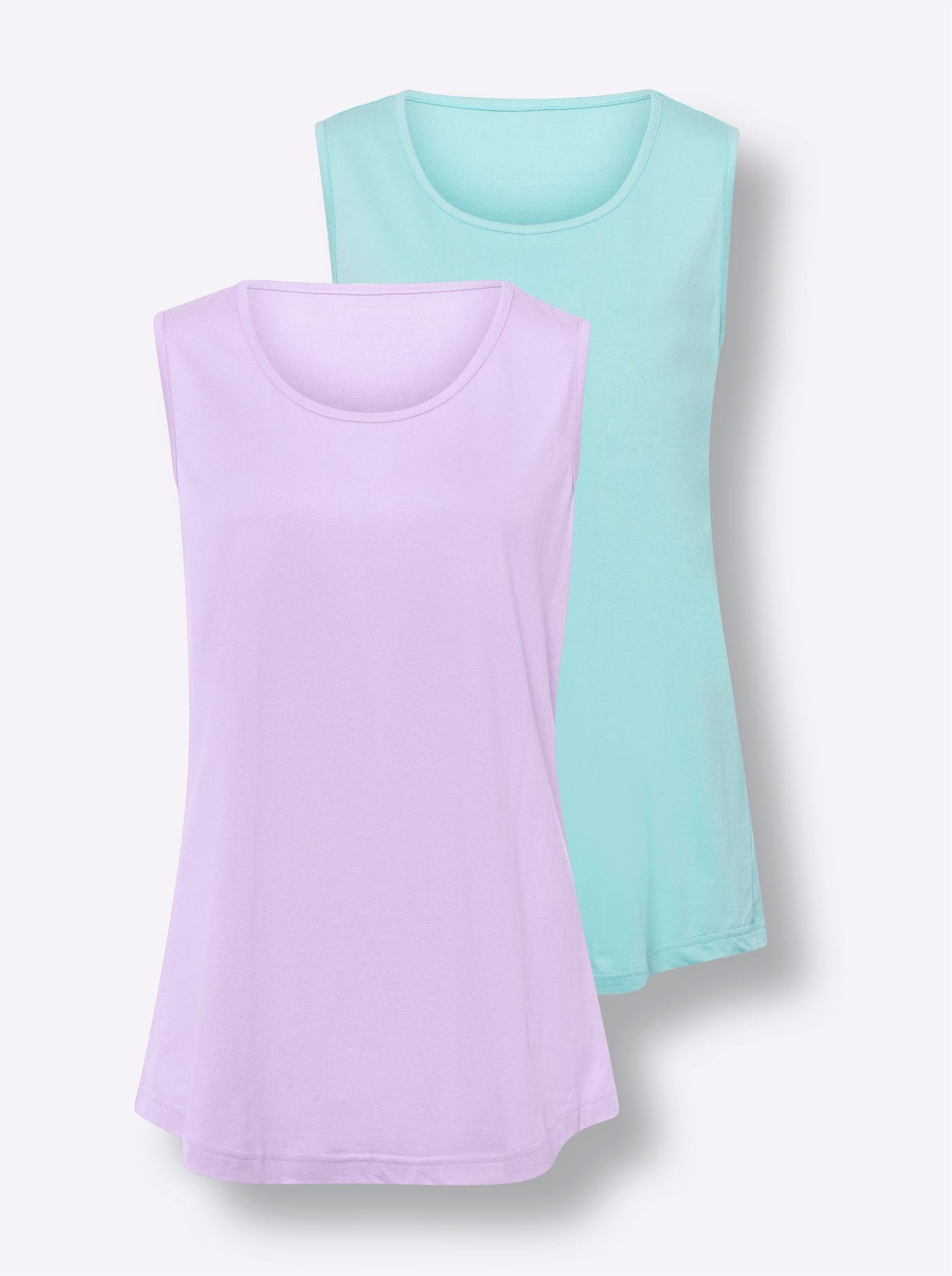 Classic Basics Longtop