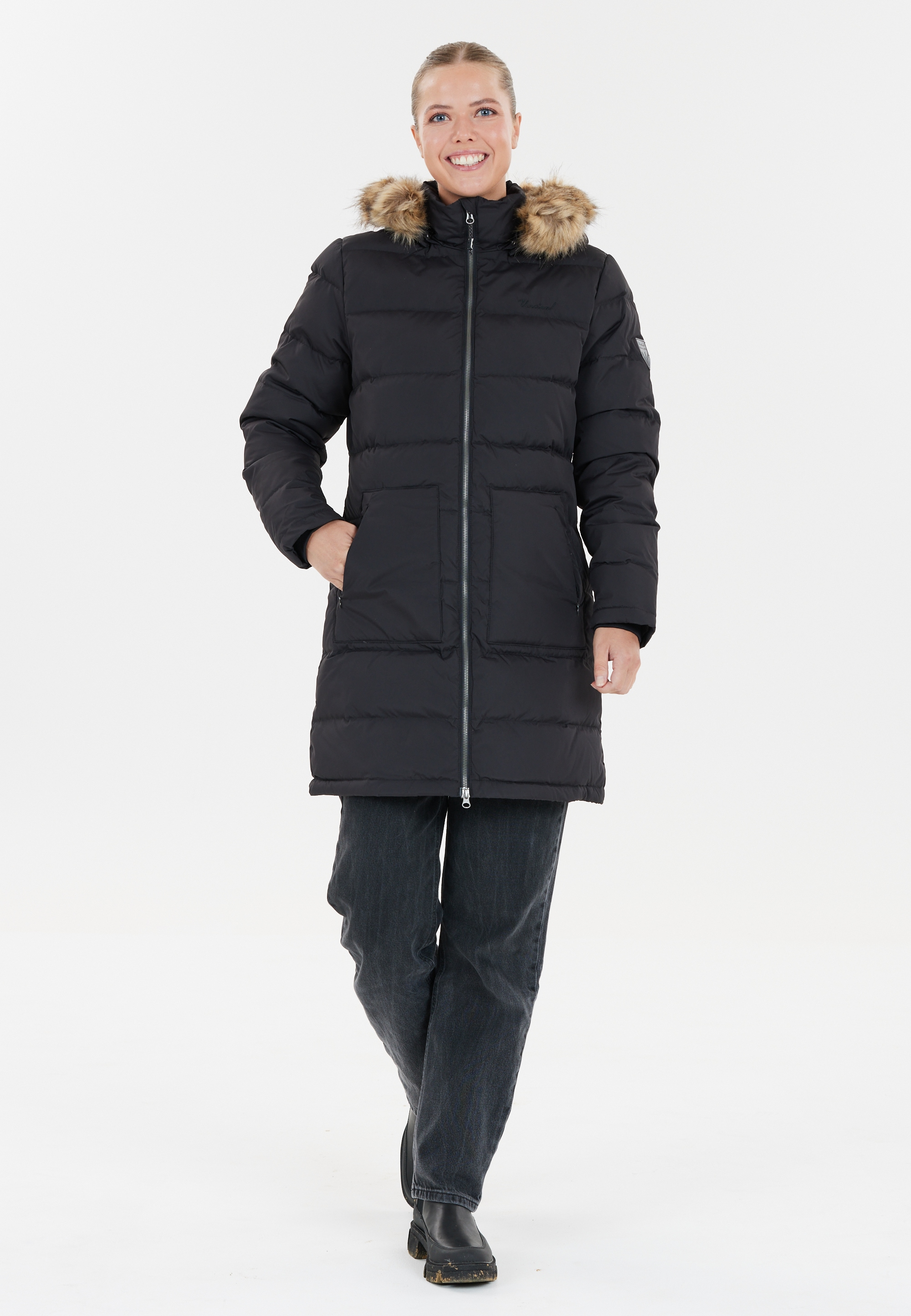 Vertical Outdoorjacke "Paran", mit wärmeisolierendem Daunenfutter günstig online kaufen