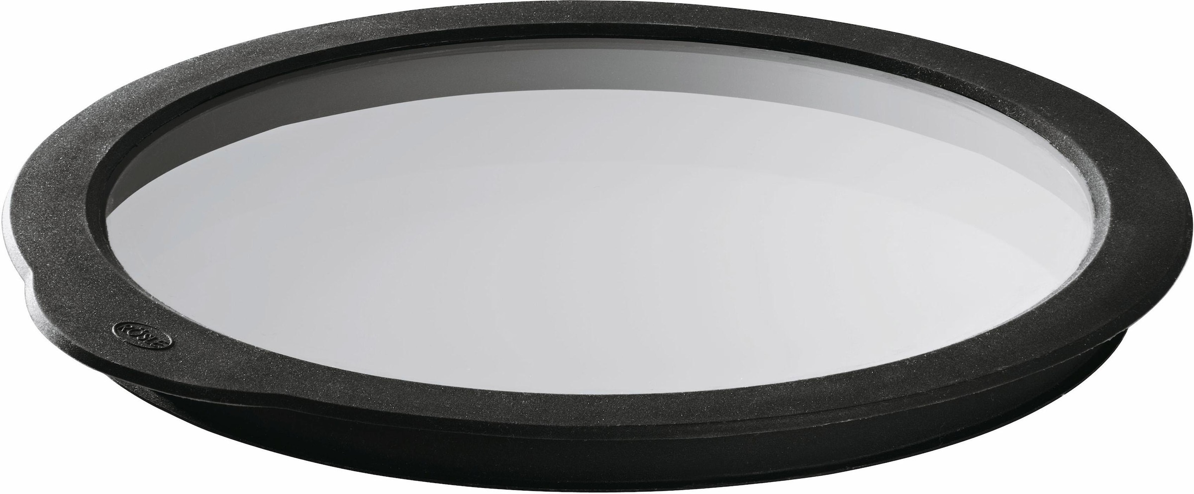 RÖSLE Glas, für Schüsseln und Töpfe, mit Silikonrand, spülmaschinengeeignet günstig online kaufen