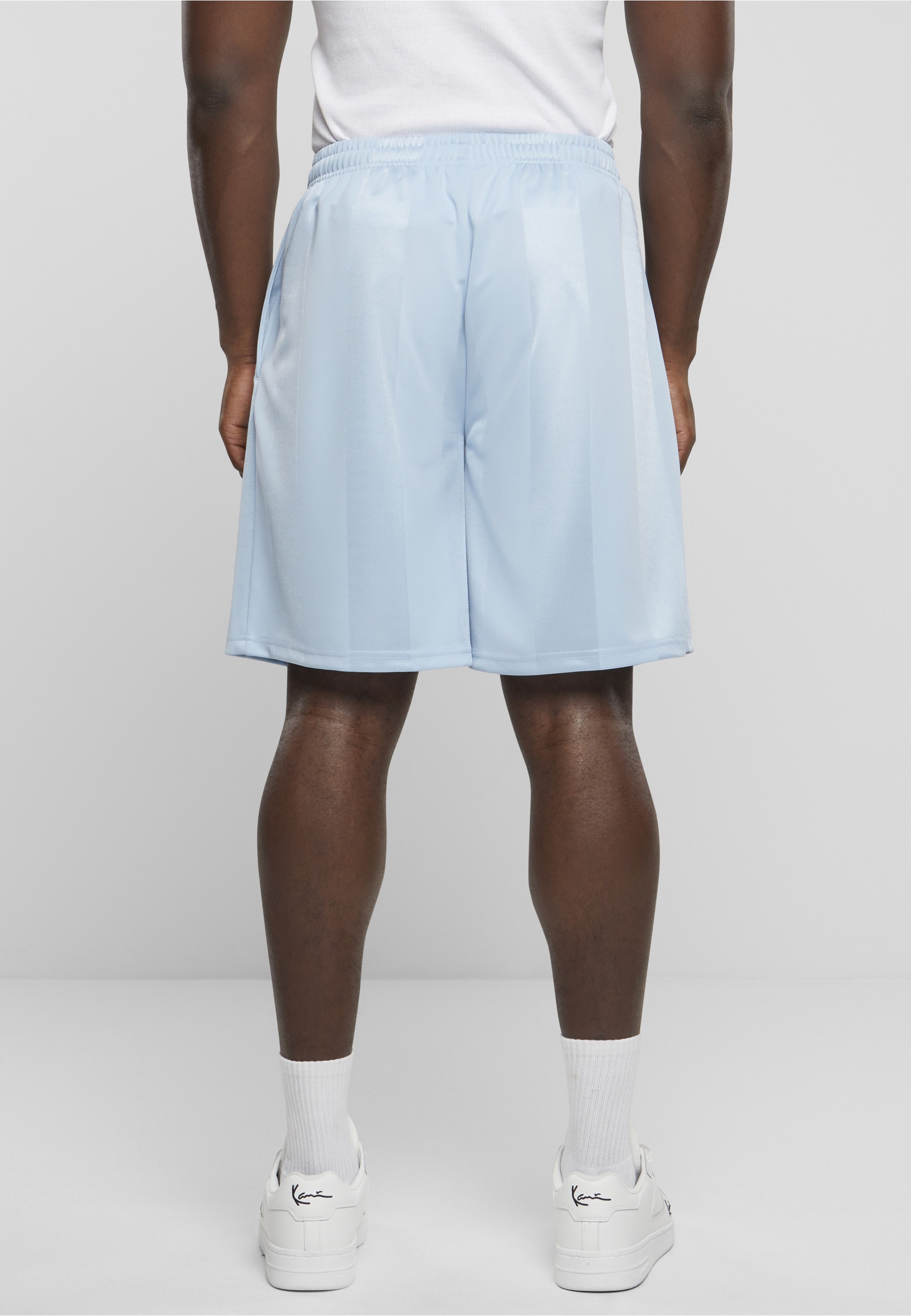 Karl Kani Shorts »Karl Kani Herren Karl Kani Sports Shadow Stripe Shorts«