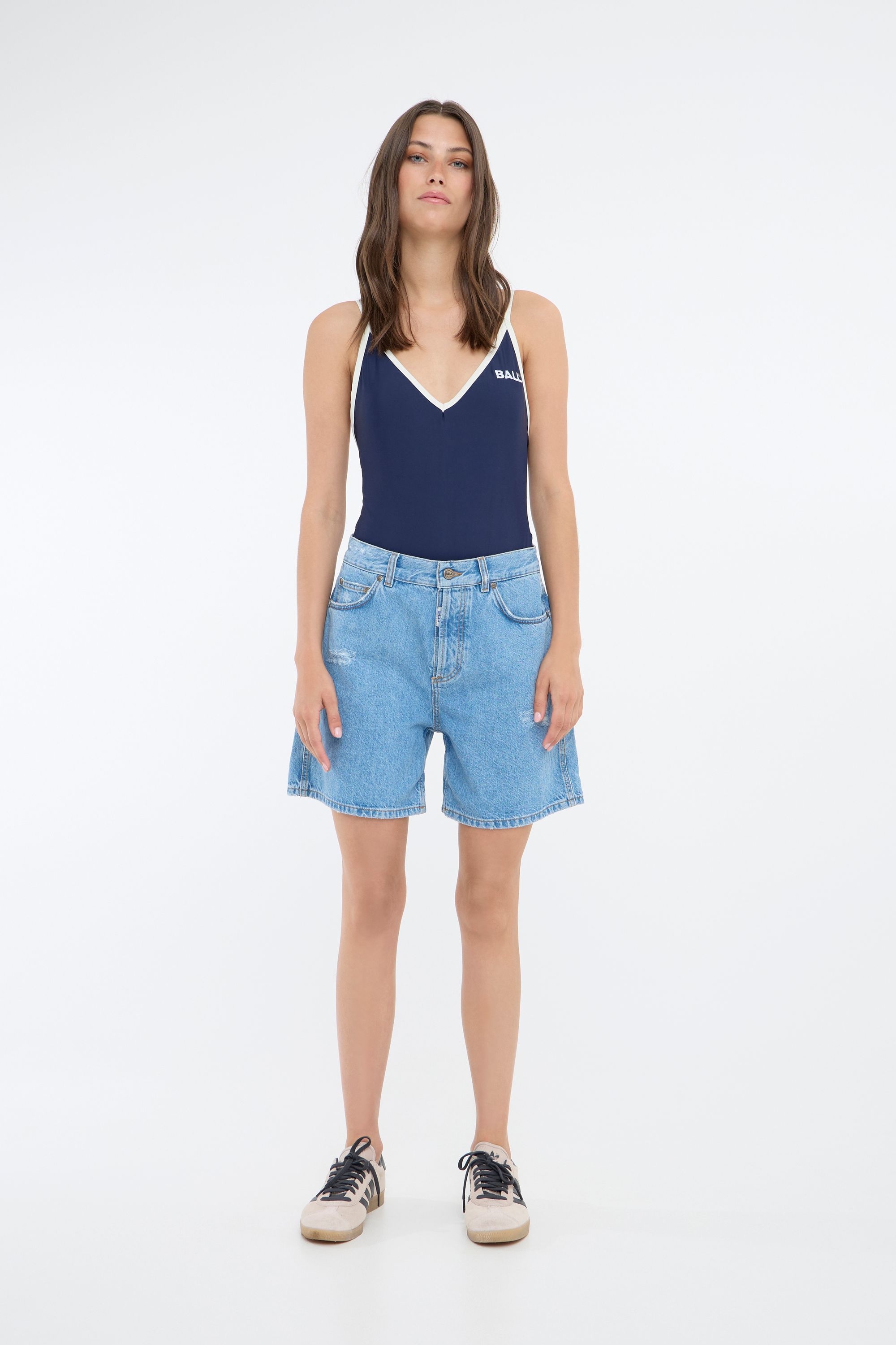 BALL Jeansshorts »Shorts BASERRE DENIM«