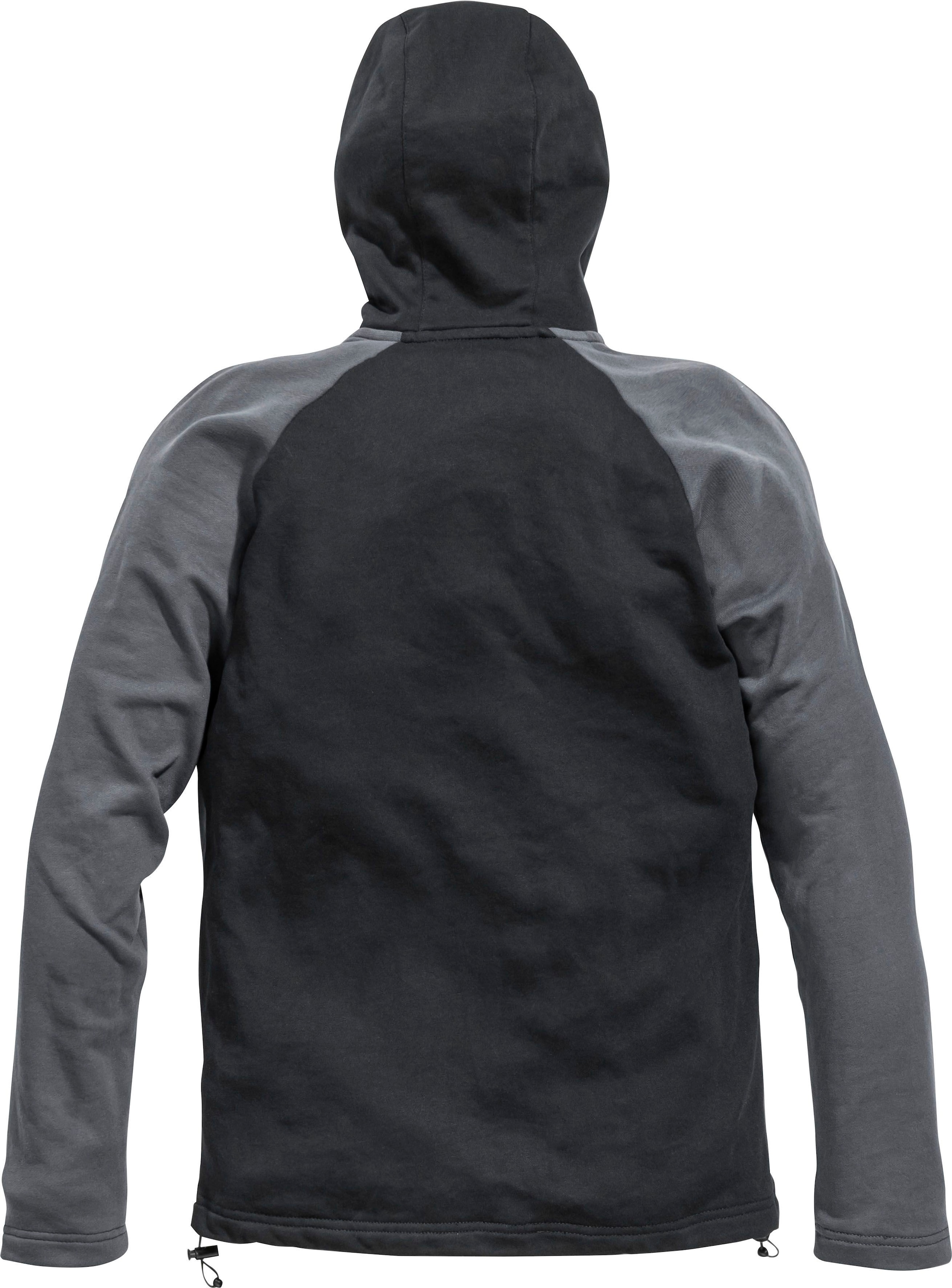 PUMA Workwear Hoodie »CHAMP«, Workwear, stahlgrau-carbon ▷ bestellen | BAUR