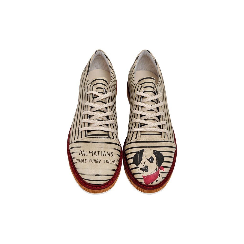 DOGO Sneaker »Dalmatian«