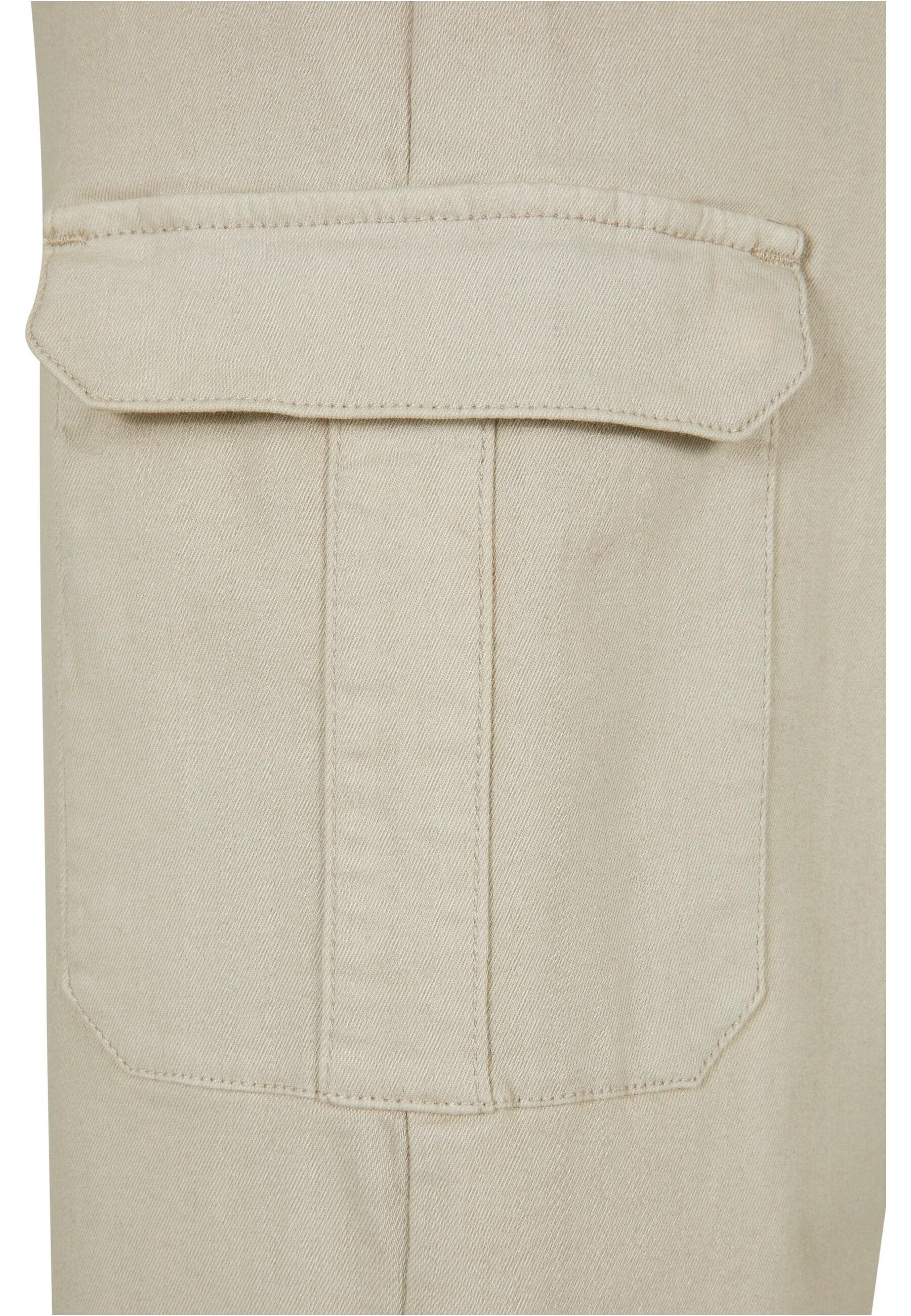 URBAN CLASSICS Stoffhose »Urban Classics Damen«, (1 tlg.)