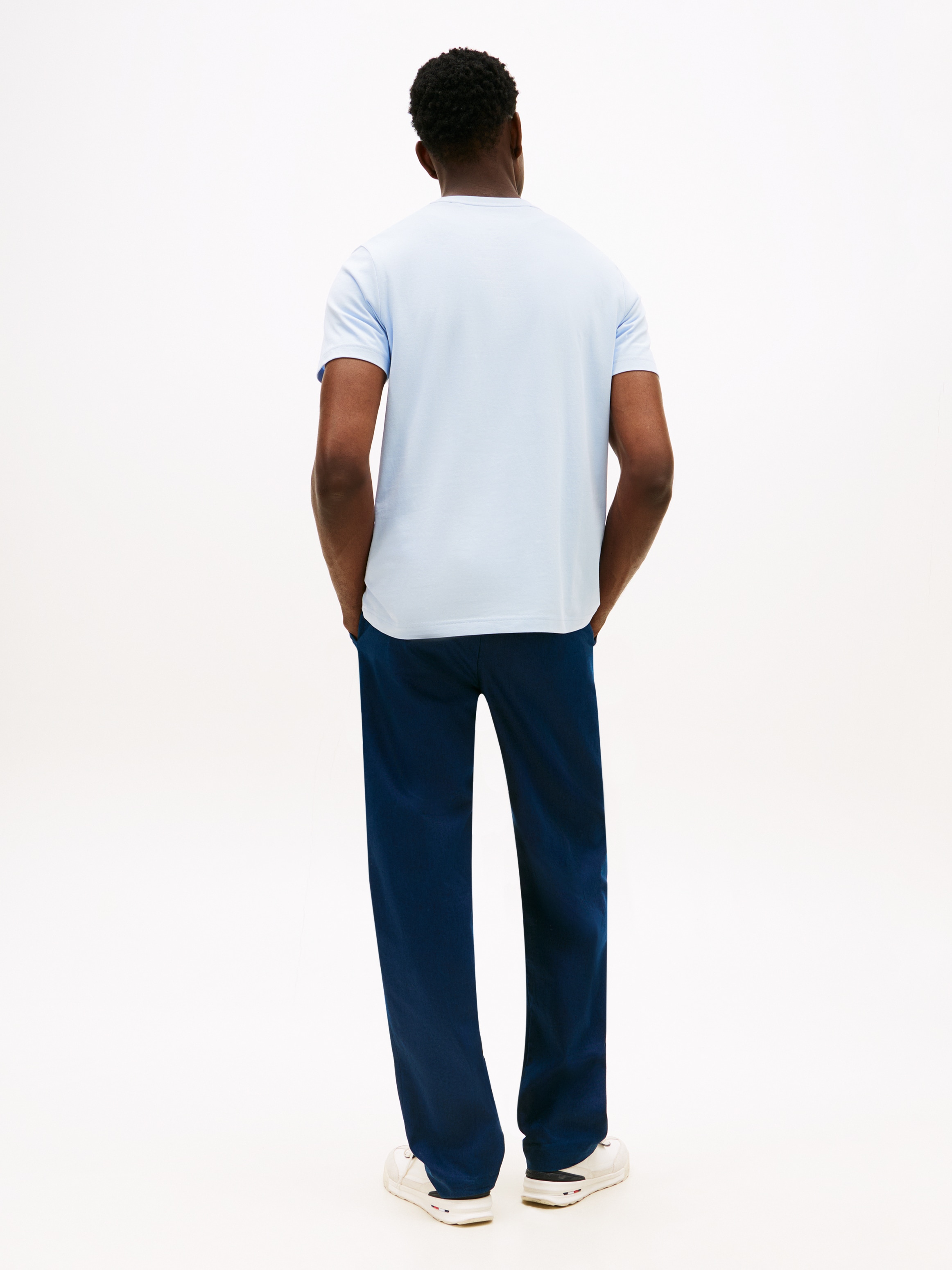 Tommy Hilfiger T-Shirt »HILFIGER STACK TEE«
