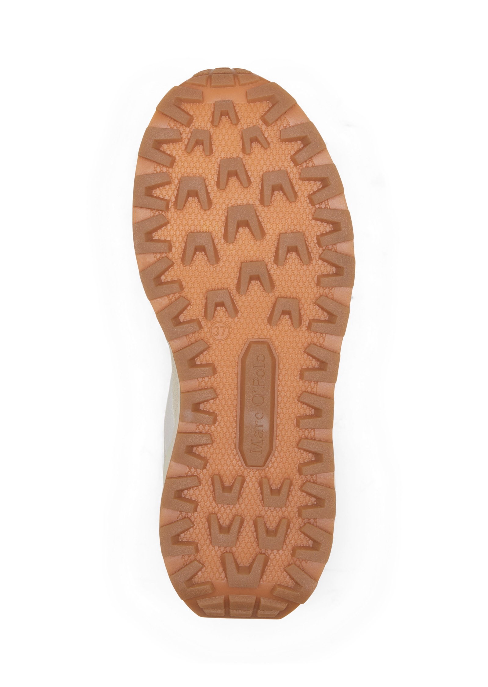 Marc O'Polo Sneaker »aus recyceltem Leder und Polyester«