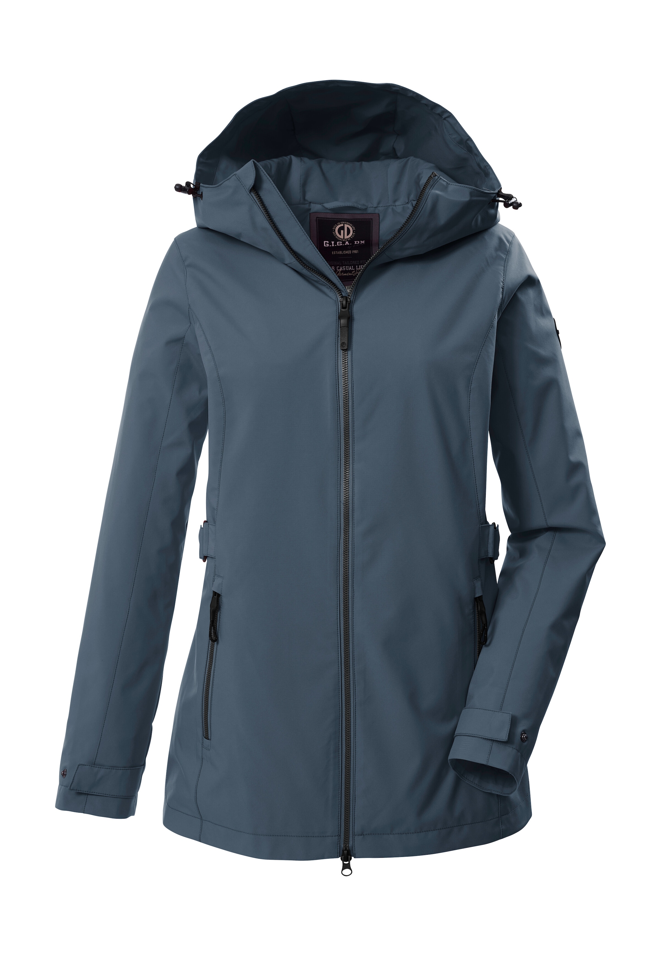 G.I.G.A. DX by killtec Funktionsjacke "GS 114 WMN JCKT" Atmungsaktiv, windd günstig online kaufen