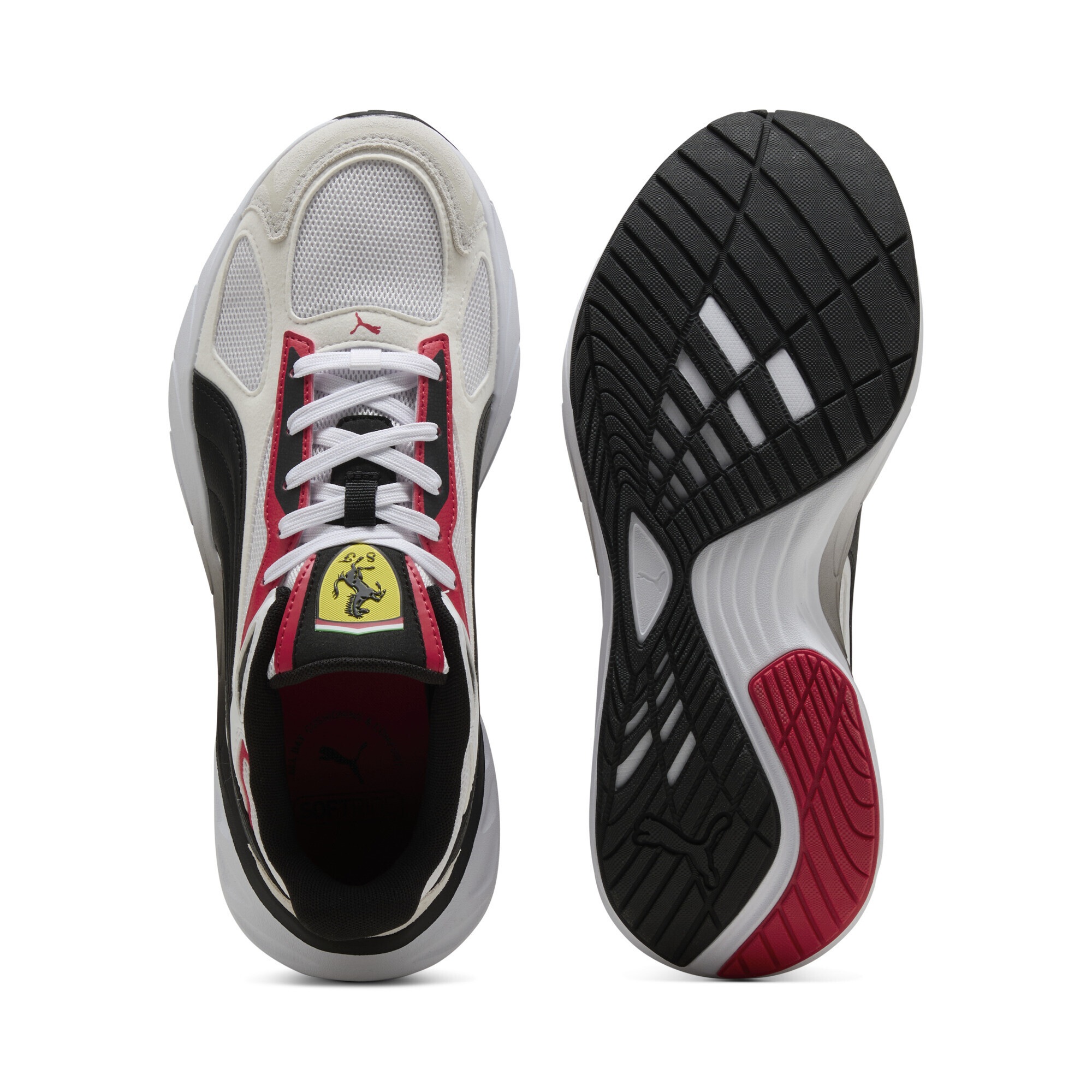 PUMA Sneaker »Scuderia Ferrari Hypnotic Sneakers Erwachsene«