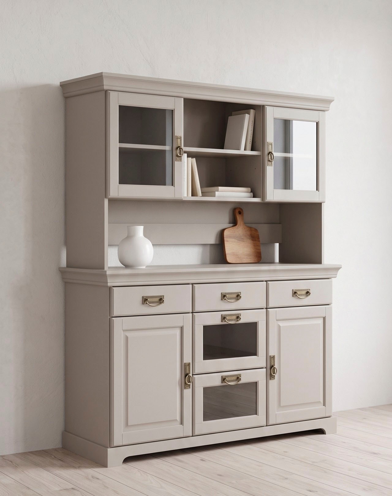 OTTO home Buffet "Rügen" FSC zertifiziertes Massivholz, im Landhausstil