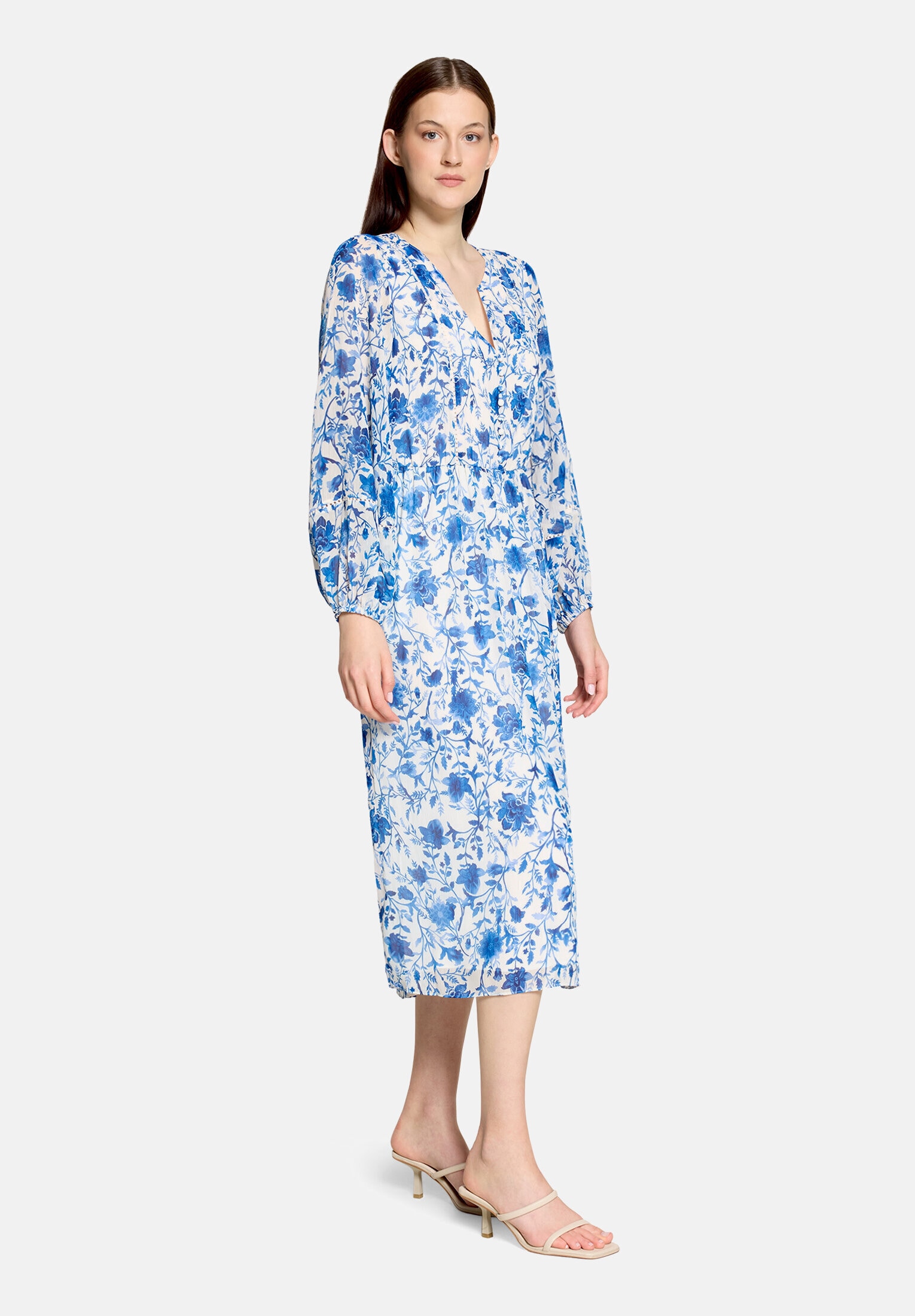Vera Mont Sommerkleid »Damen im Boho Style« Nahttasche
