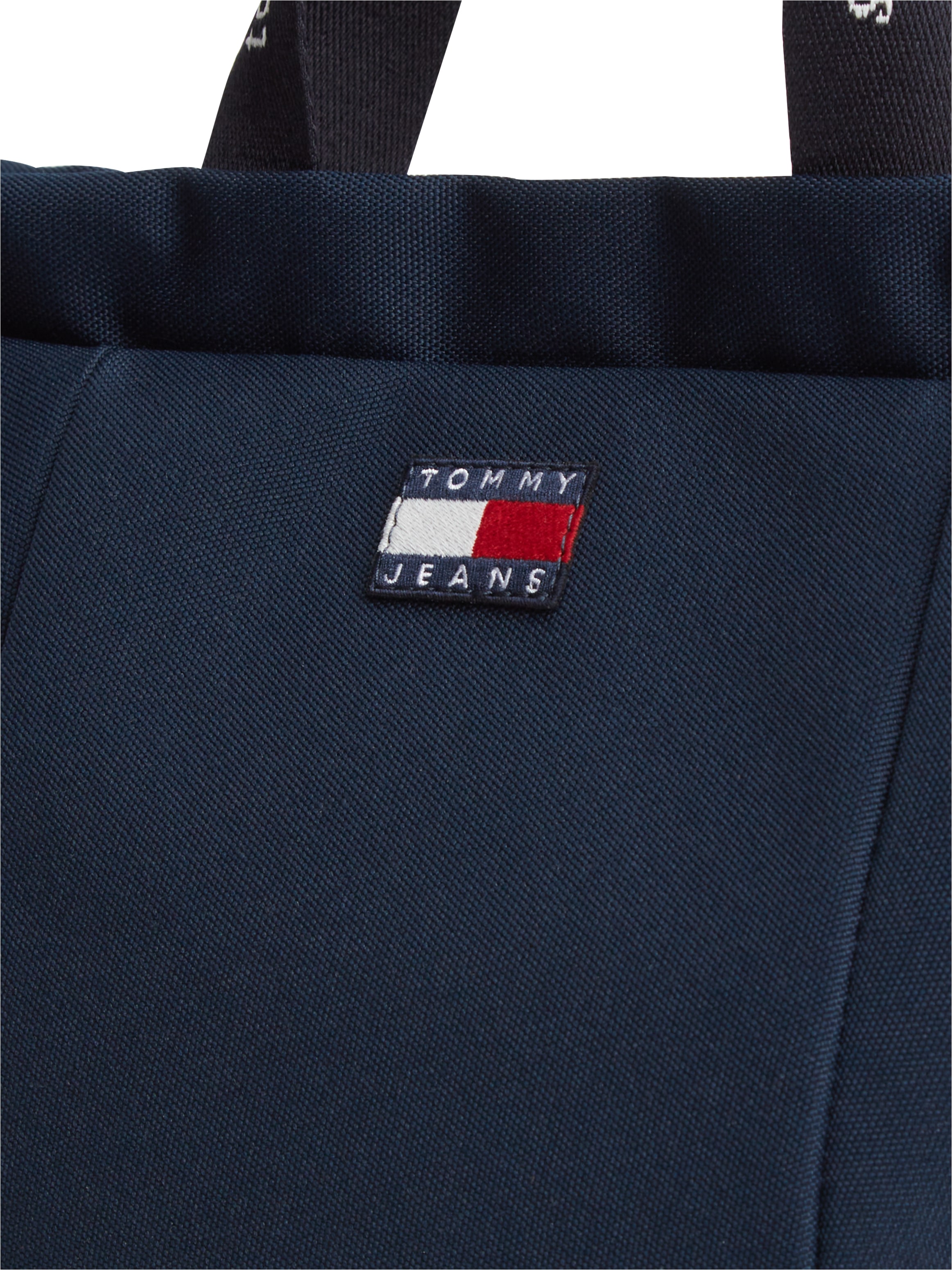 Tommy Jeans Tragetasche »TJW ESS DAILY MINI TOTE« Damen Handtasche mit Kordelzug