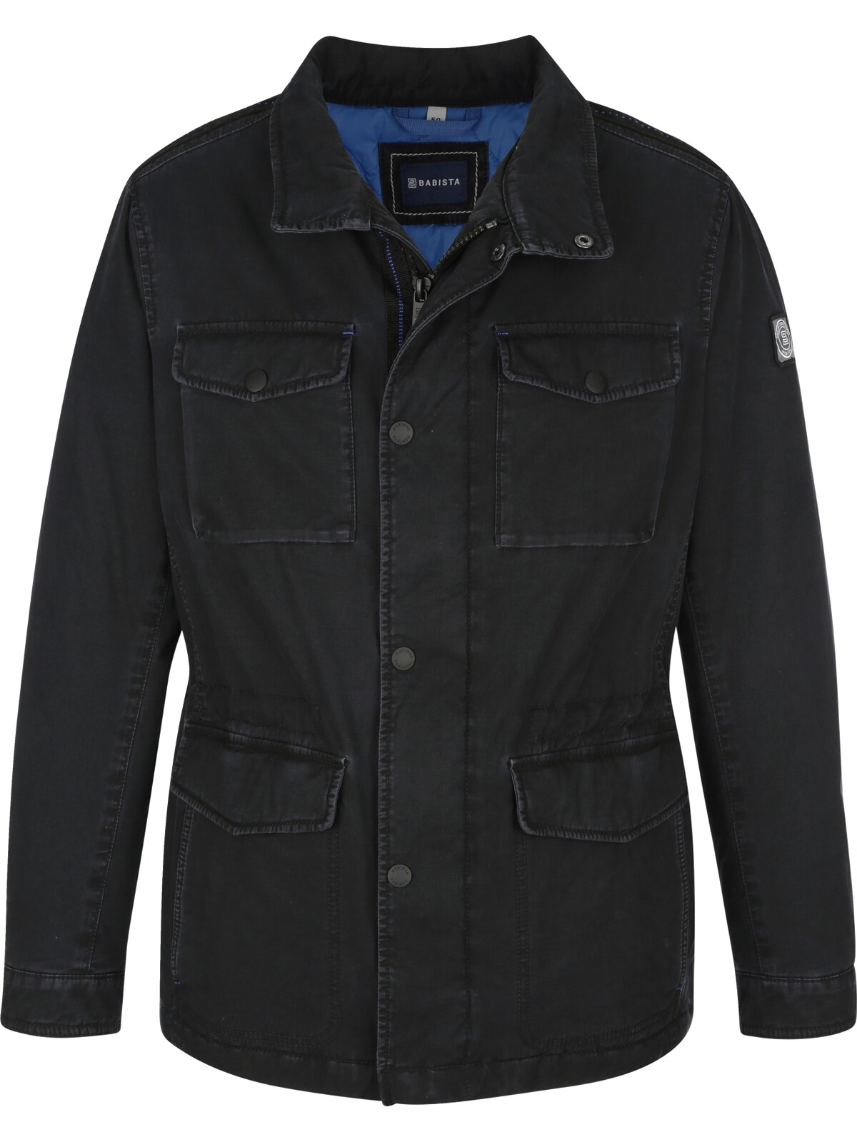 Babista Outdoorjacke »Jacke ROMANTERRA«, (1 St.), im Used-Look