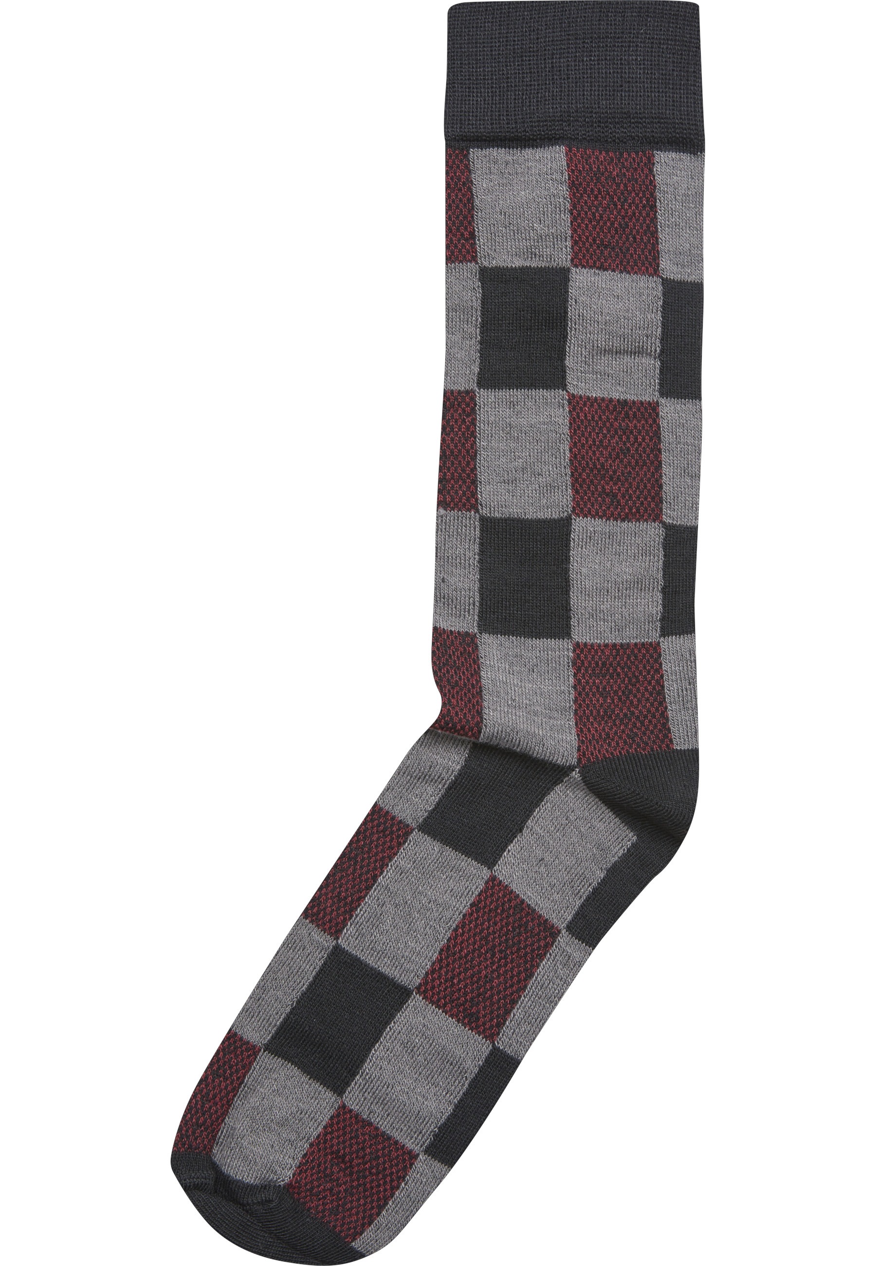 URBAN CLASSICS Basicsocken "Urban Classics Unisex Christmas Snowflakes Sock günstig online kaufen