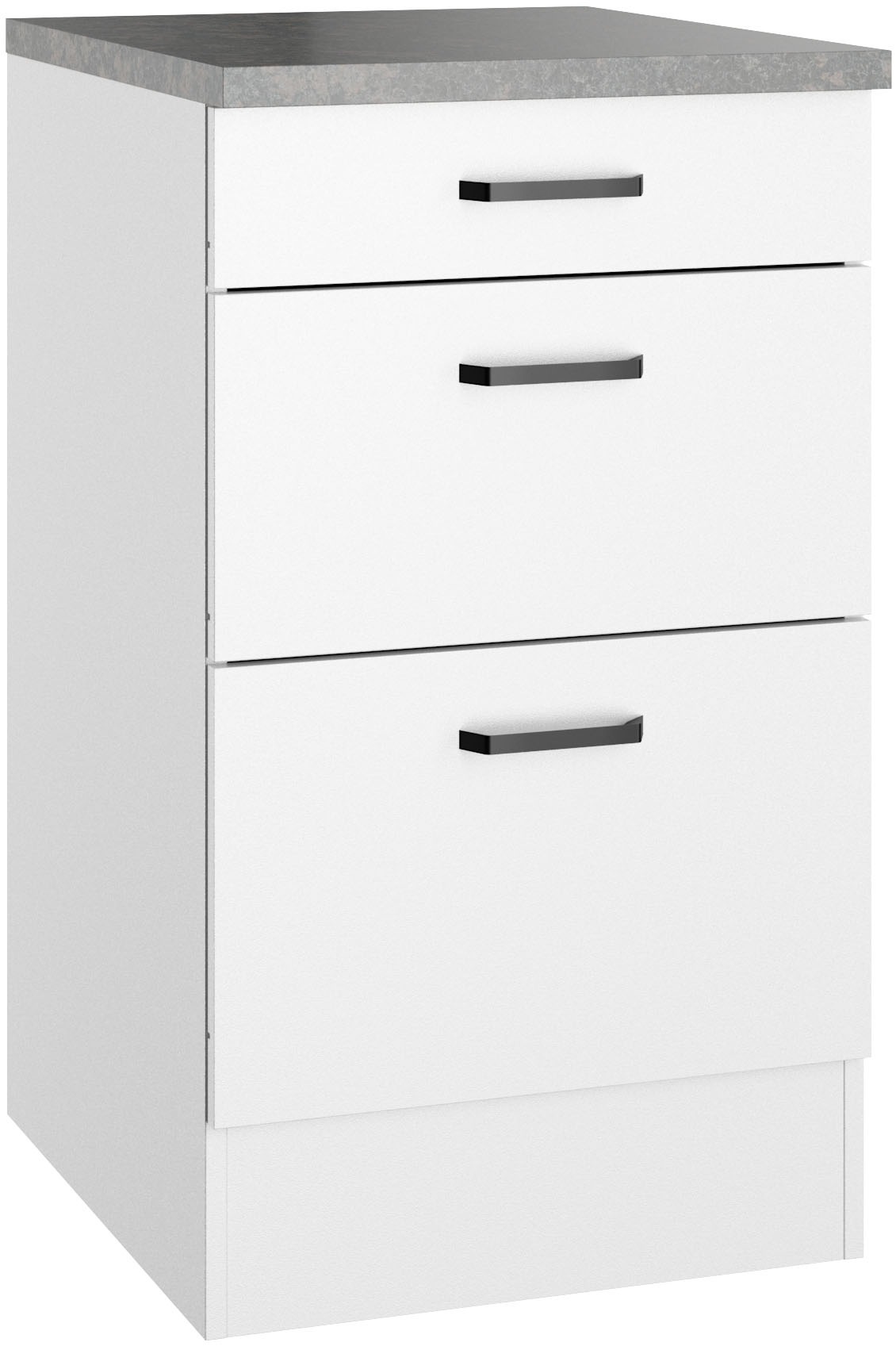 OPTIFIT Unterschrank "OPTImulti" Breite 50 cm, Tiefe 60 cm, mit 1 Schubkast günstig online kaufen