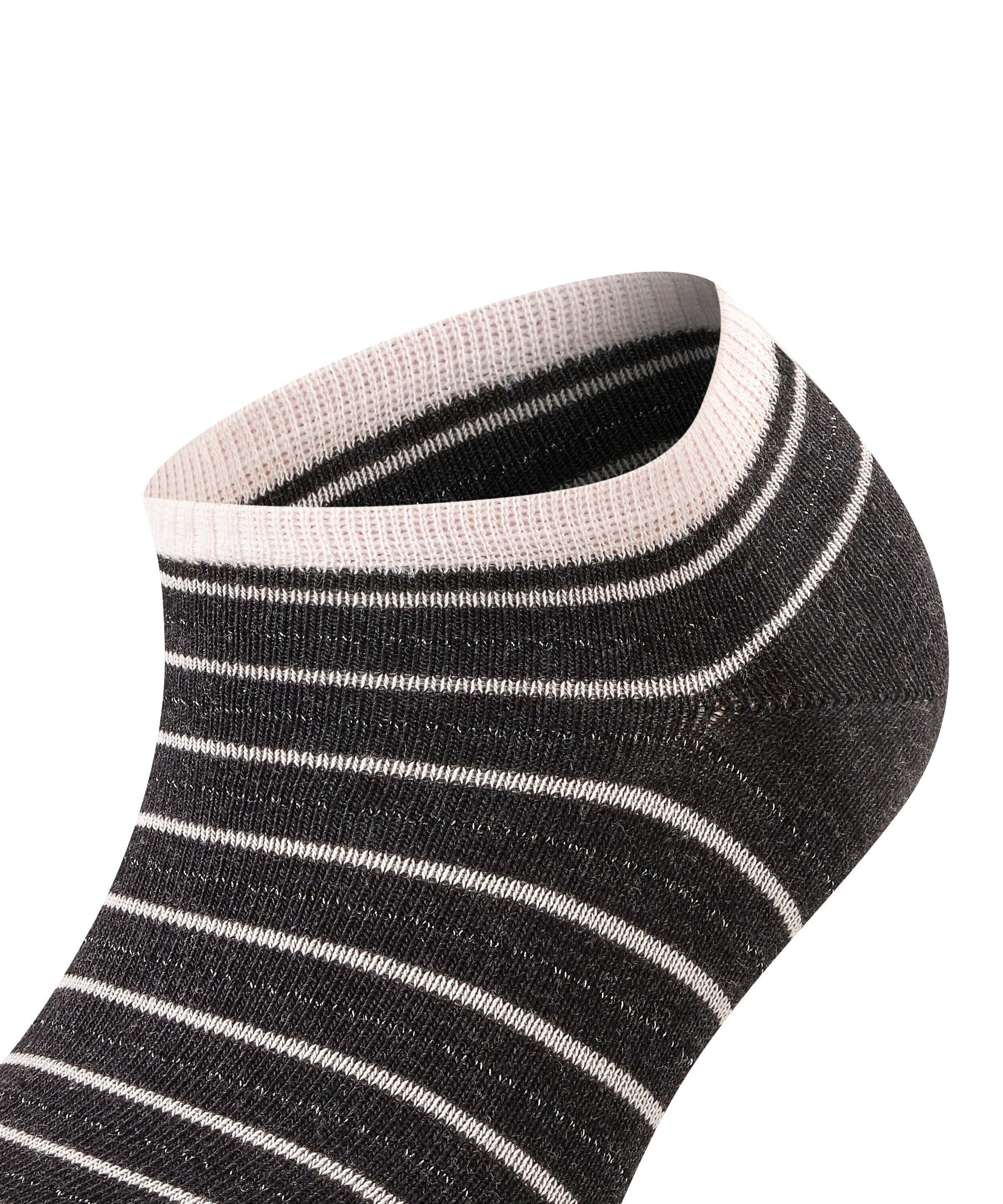 FALKE Sneakersocken »Stripe Shimmer« 1 Paar tlg.