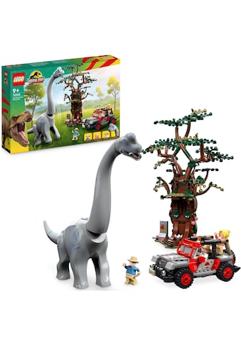 LEGO ® Konstruktionsspielsteine »Entdeckung...