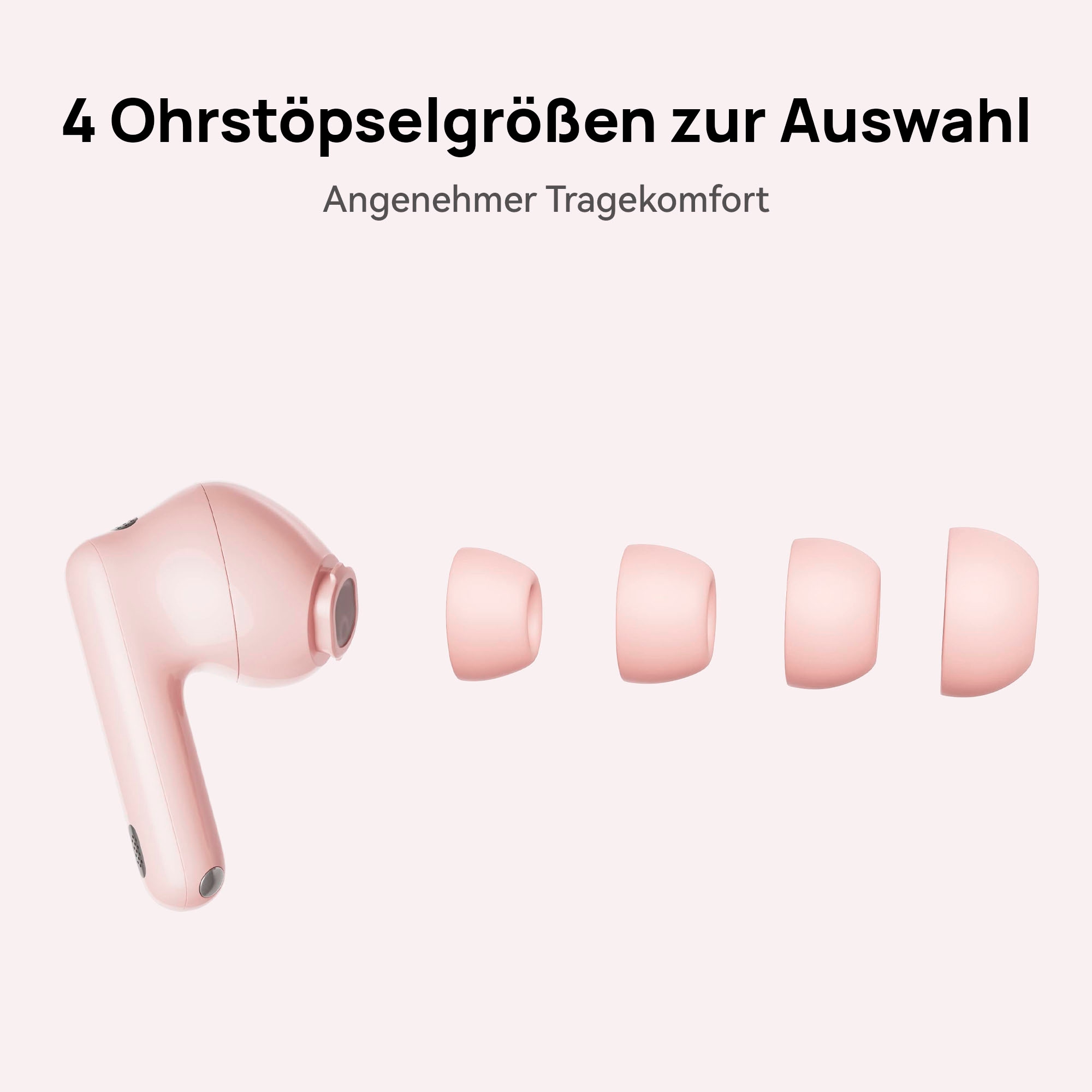 Huawei wireless In-Ear-Kopfhörer »FreeBuds 7i«, A2DP Bluetooth, Active Noise Cancelling (ANC)-True Wireless