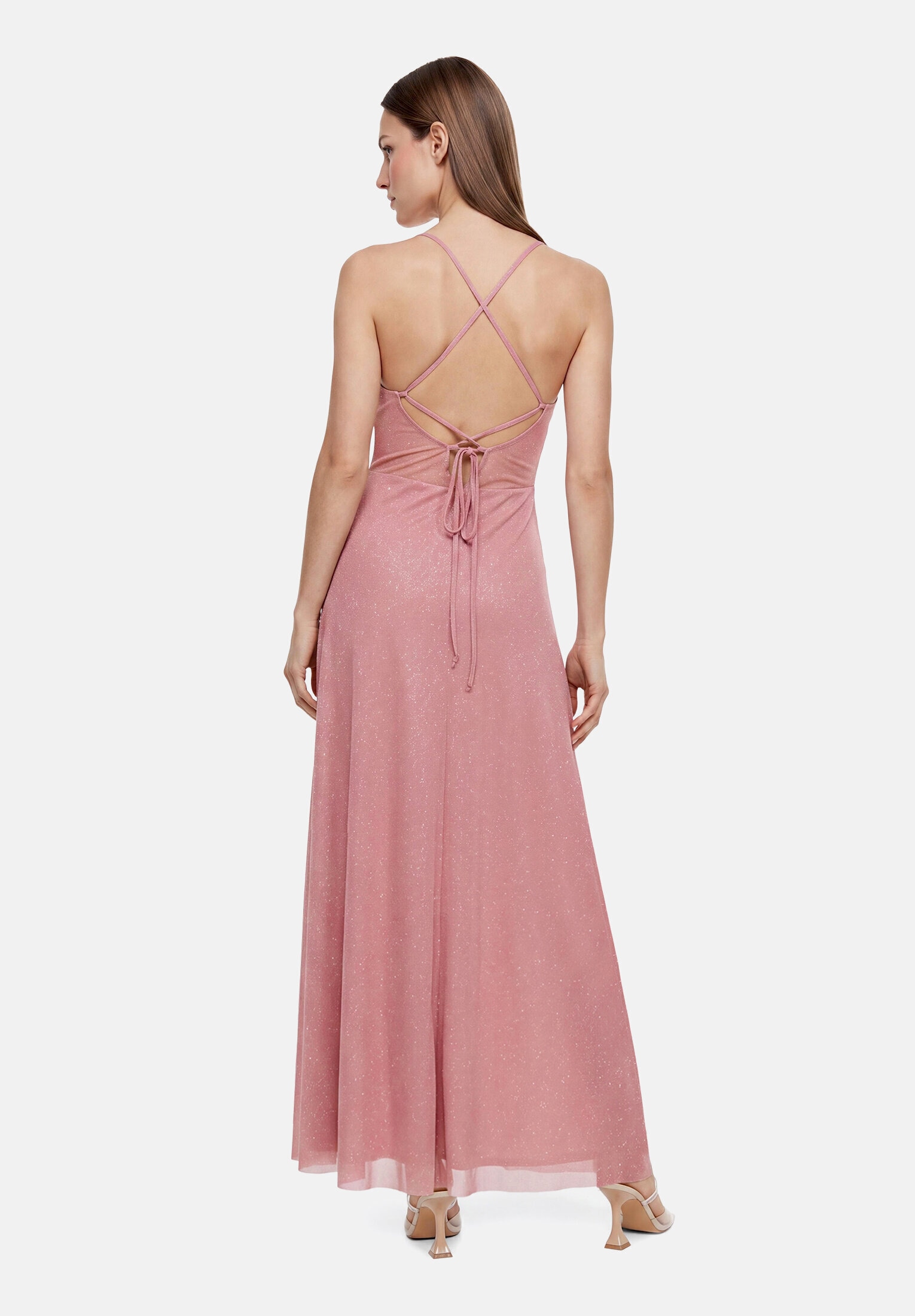Vera Mont 1100000002199 »Damen im Glitzer-Look« Ohne Tasche