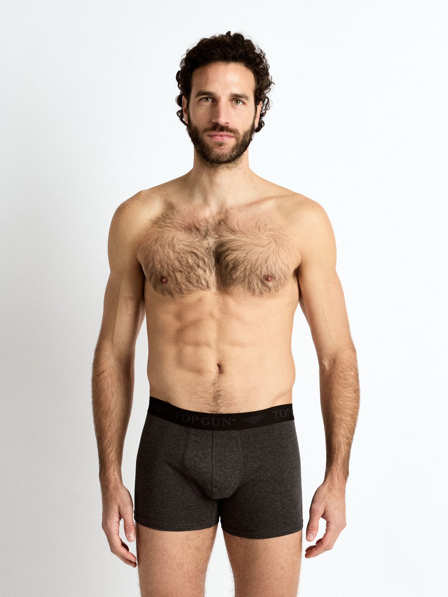 TOP GUN Boxershorts »3er Pack TG25027«