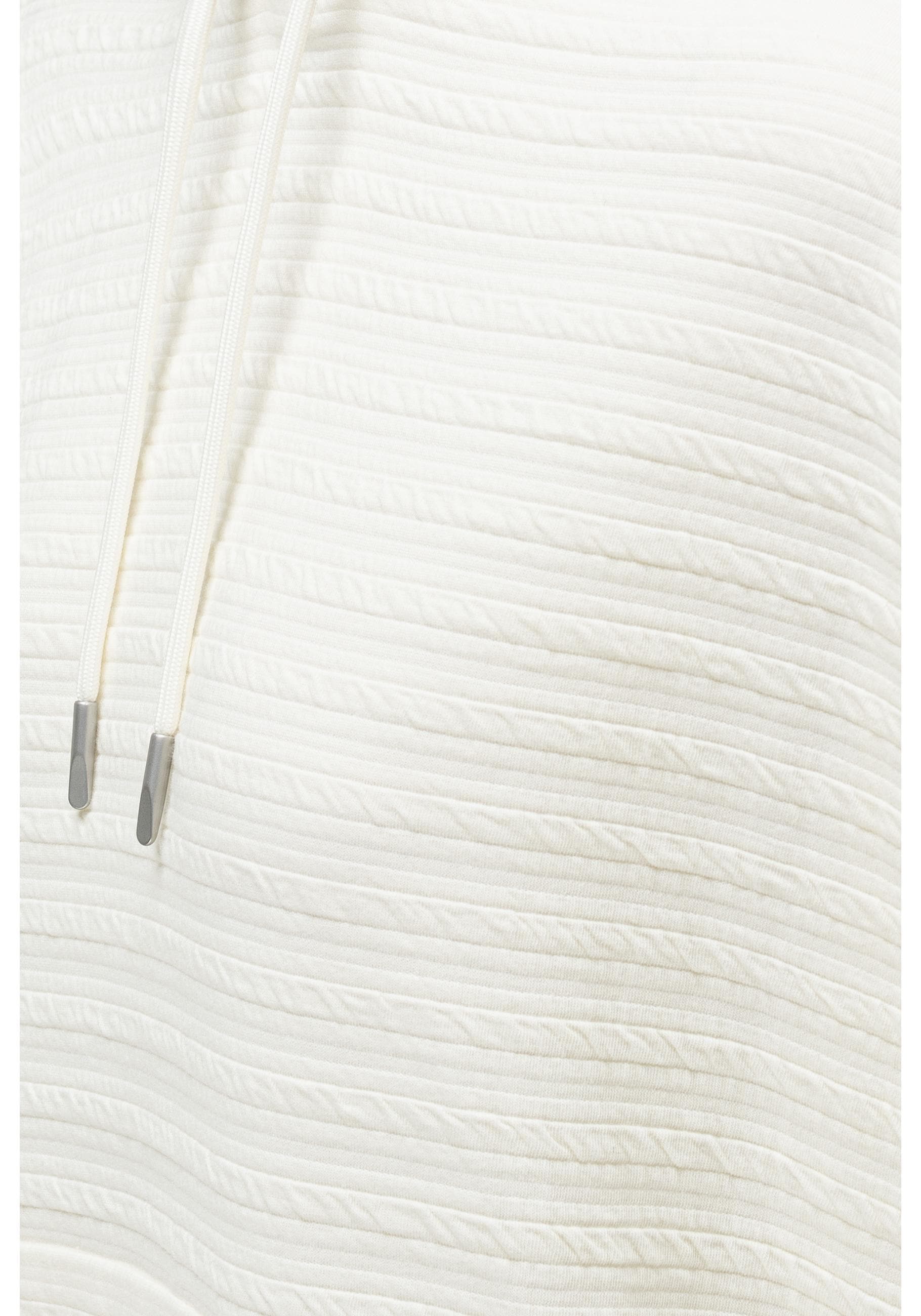 Ragwear Kapuzenpullover »Pirita Crepe« Hoodie mit verstellbarer Kapuze