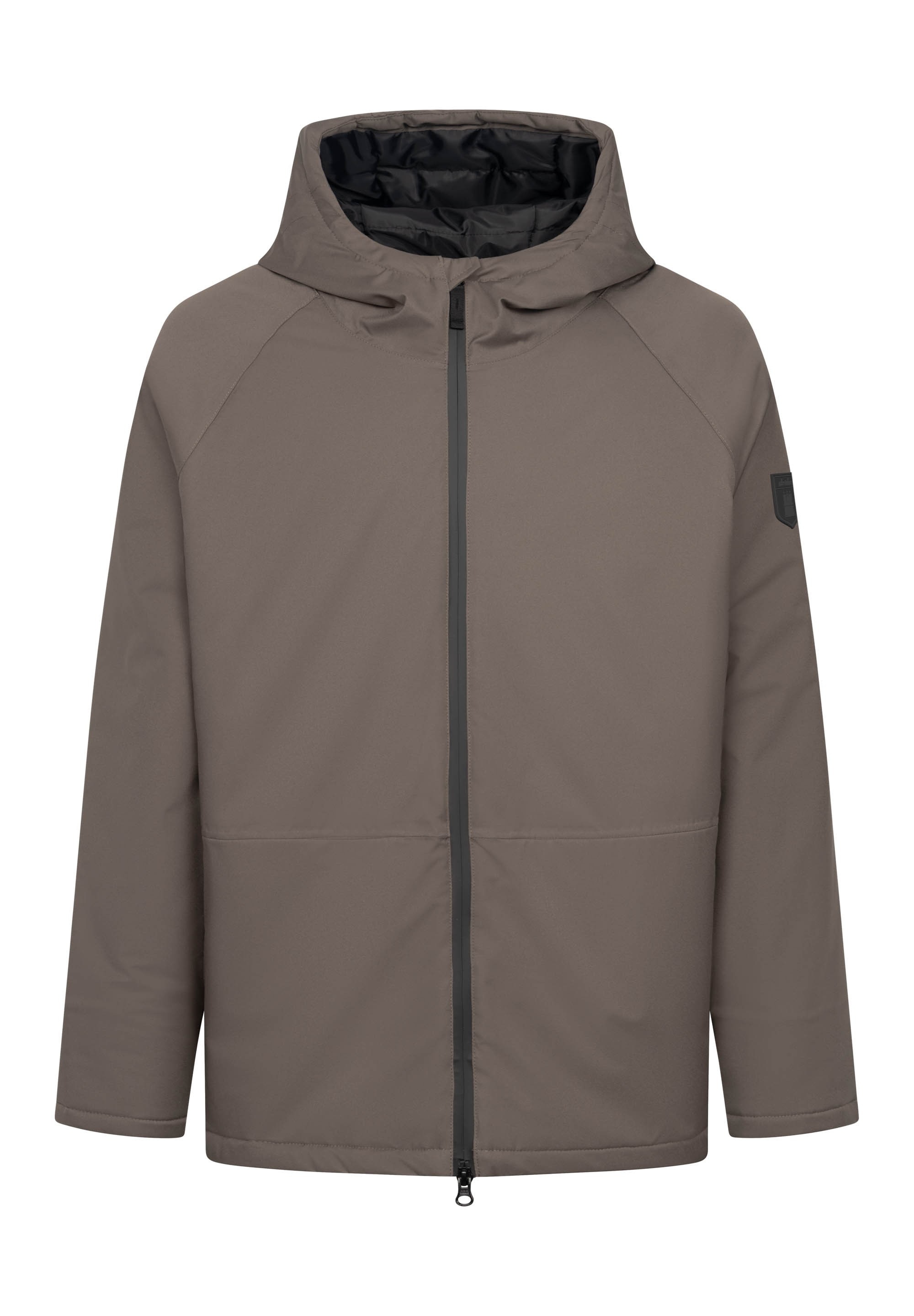 Derbe Winterjacke »Deutholm« Moderne Funktionsmaterialien, wasserdicht, Innentasche