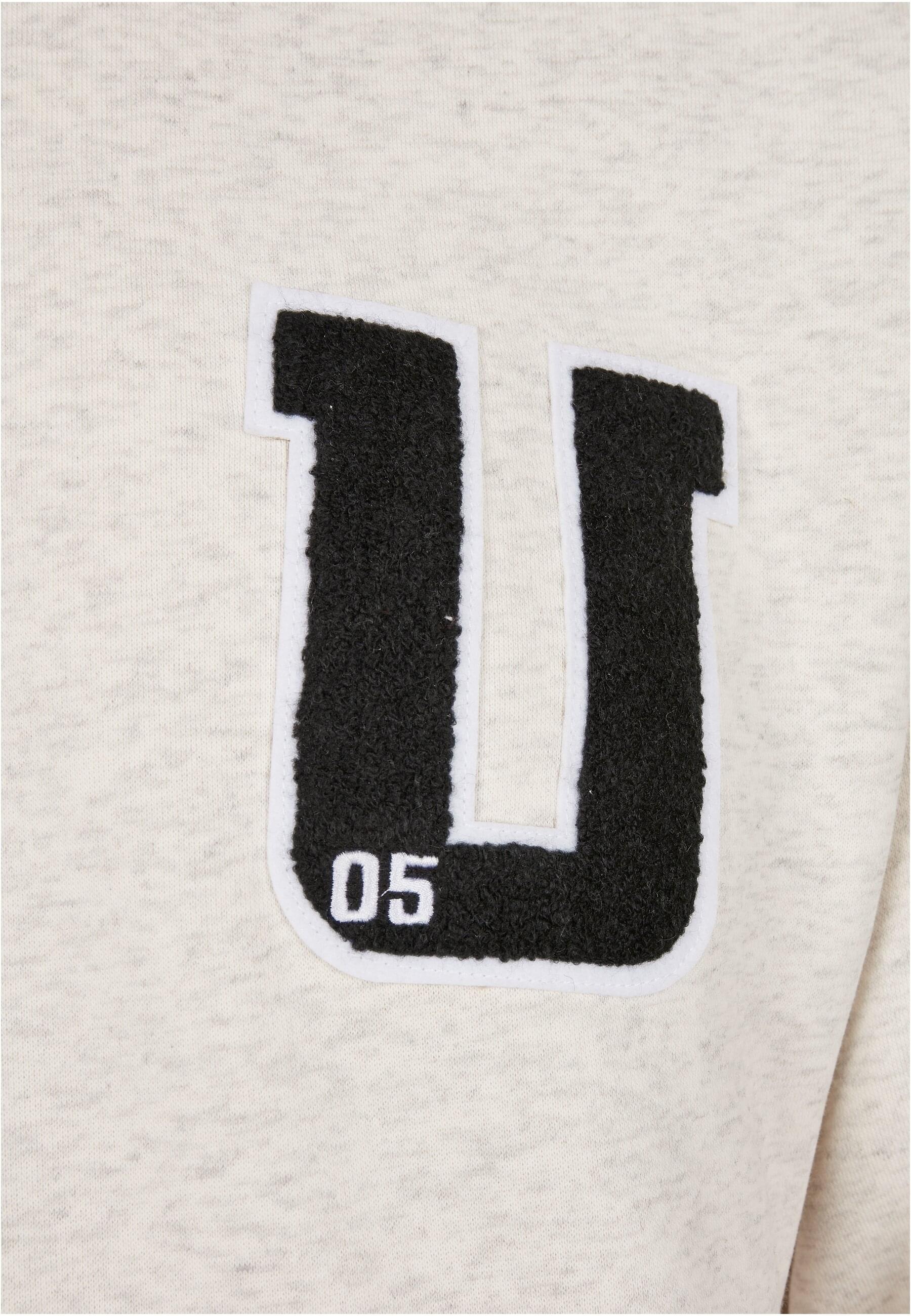 URBAN CLASSICS Kapuzensweatshirt »Urban Classics Herren Oversized Frottee Patch Hoody«, (1 tlg.)