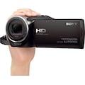 Sony Camcorder »HDR-CX240E«, Full HD, 27x opt. Zoom, Composite Video Ausgang