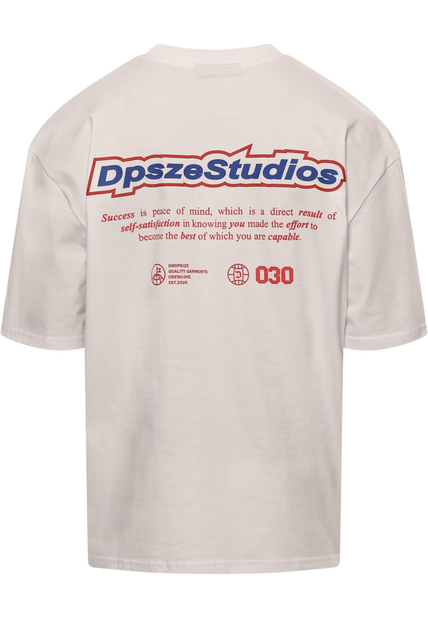 Dropsize T-Shirt "Dropsize Dropsize Heavy Oversize Peace Of Mind T-Shirt" 1 günstig online kaufen