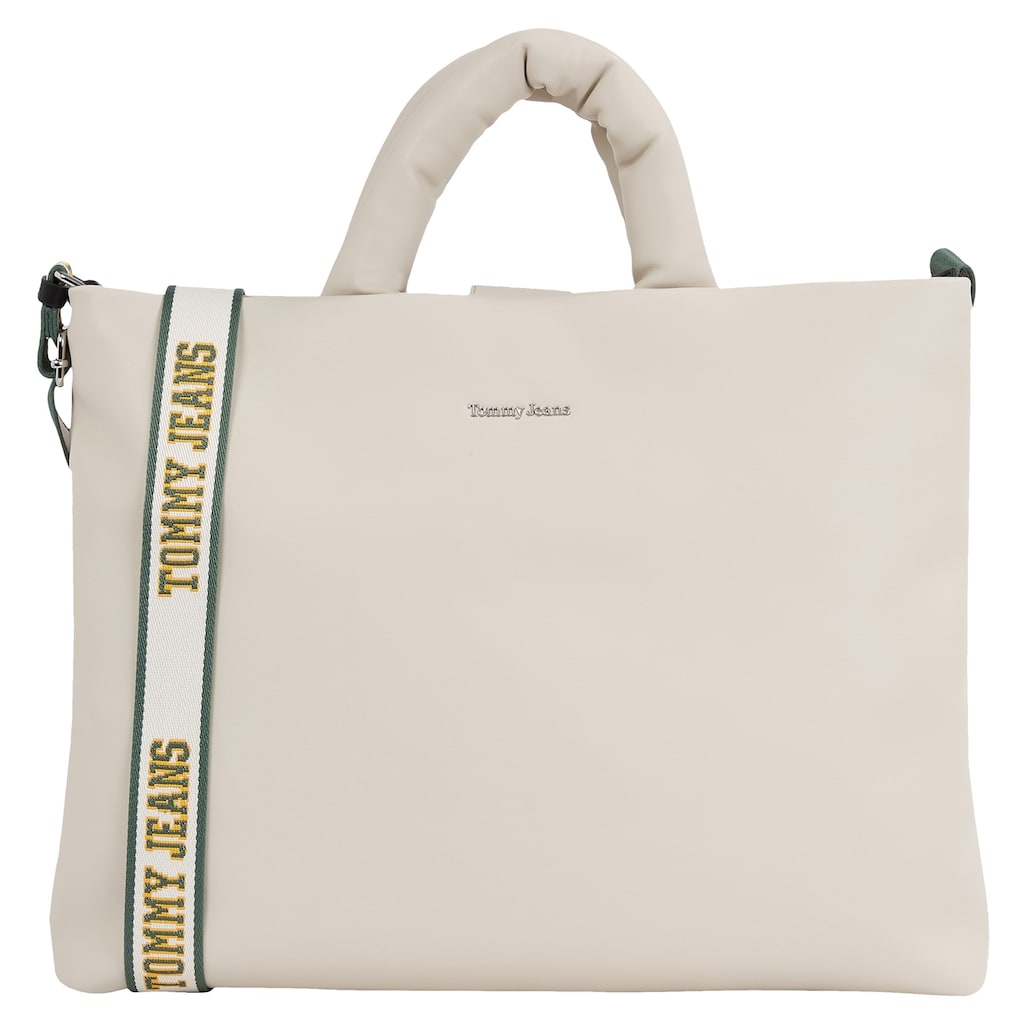 Tommy Jeans Shopper »TJW CITY GIRL TOTE« mit geräumigem Hauptfach Tommy Jeans Shopper »TJW CITY GIRL TOTE« mit geräumigem Hauptfach