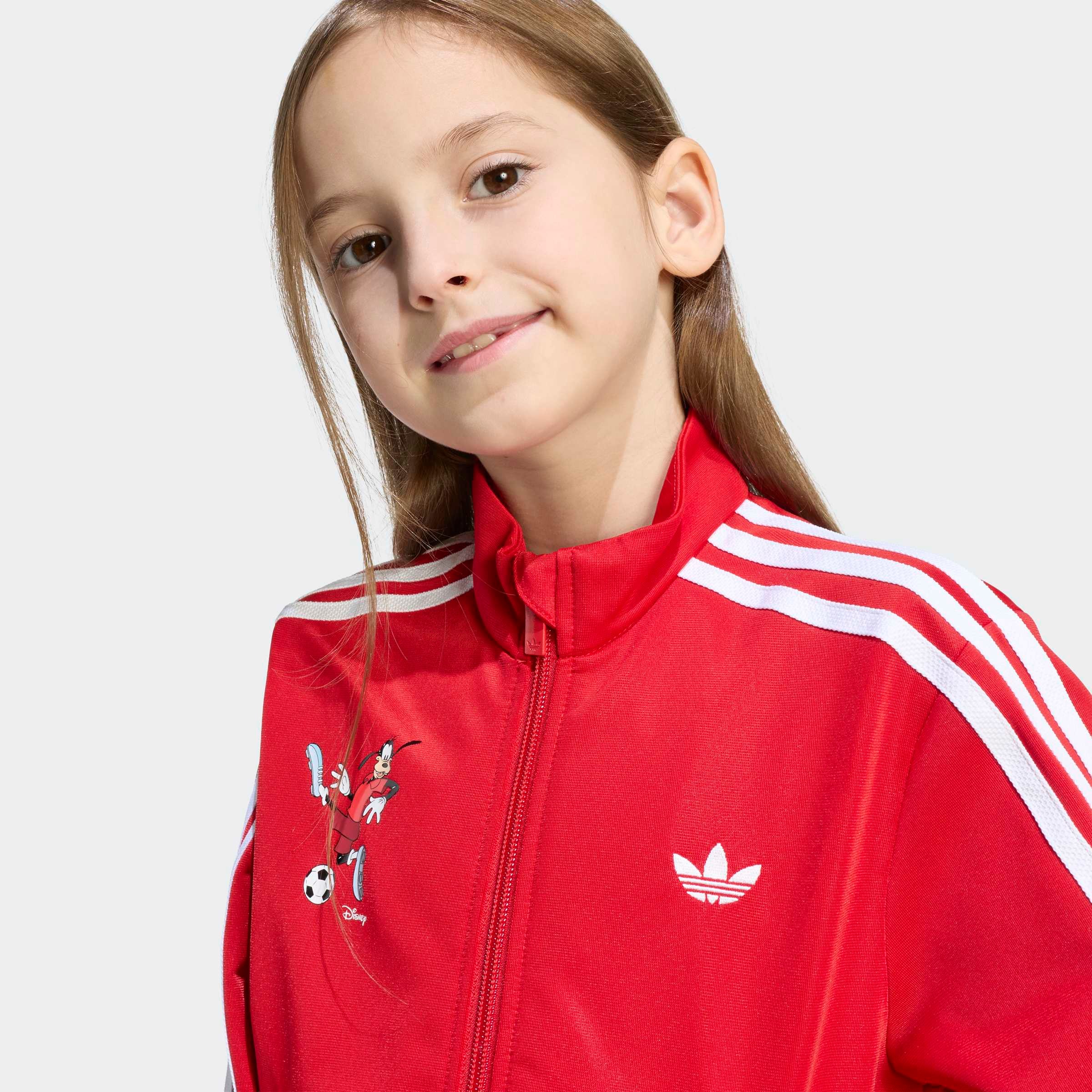 adidas Originals T-Shirt & Shorts »ADIDAS DISNEY FIREBIRD«