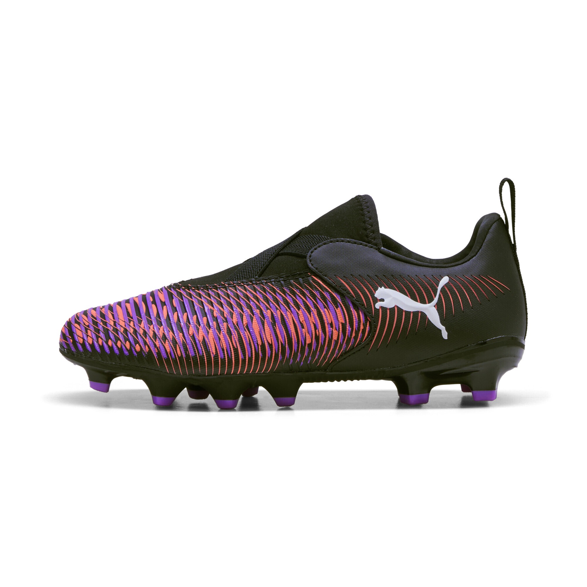 PUMA Fußballschuh »FUTURE 8 MATCH LL FG/AG Fußballschuhe Jugendliche«
