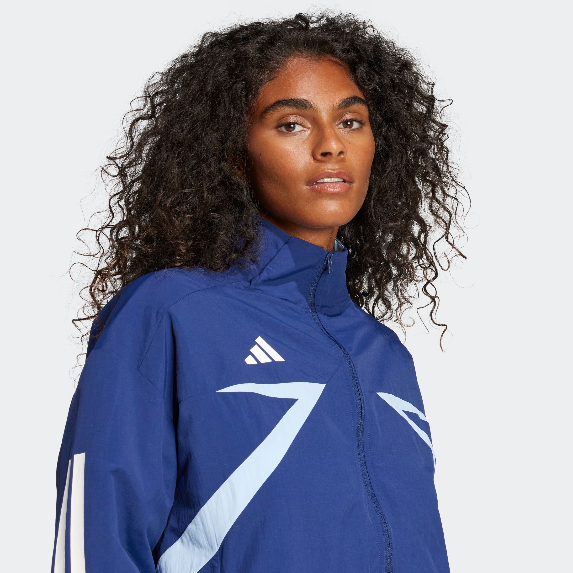 adidas Sportswear Outdoorjacke »W TIRO Q1COVRUP«