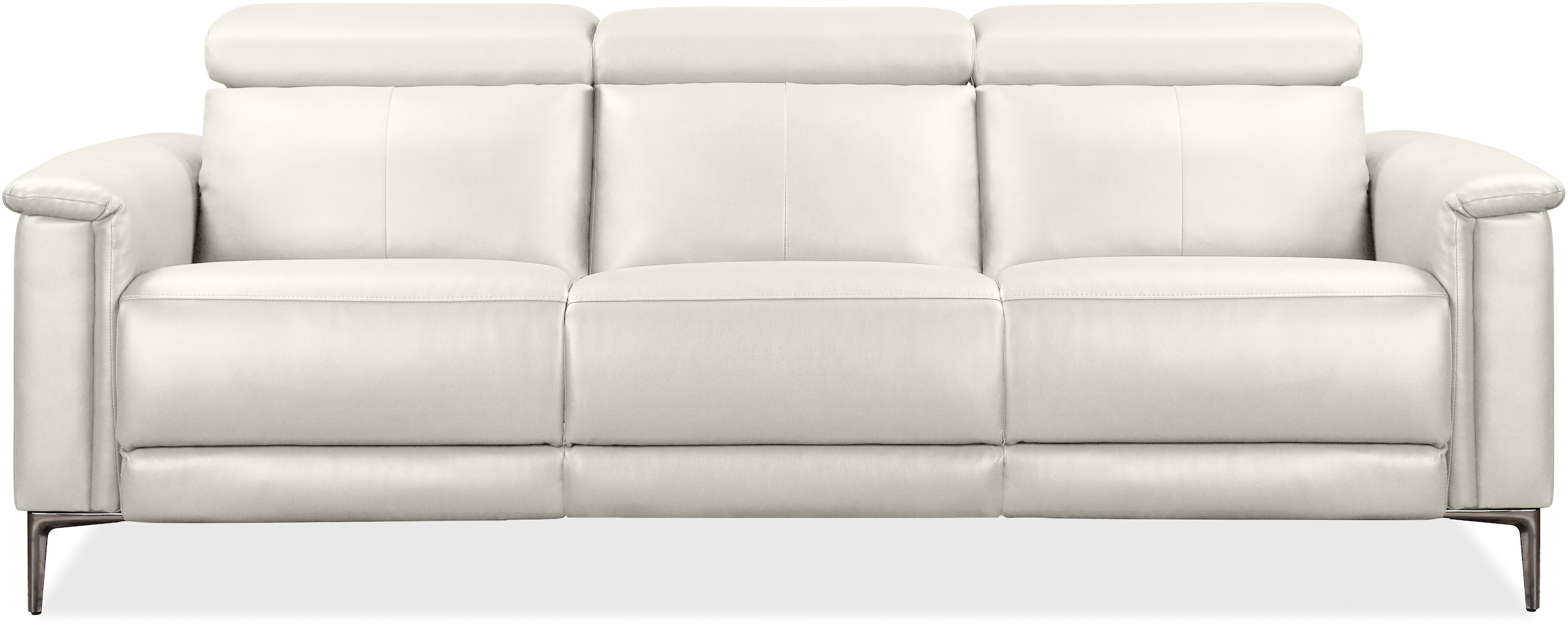 Home affaire 3-Sitzer "Lund, mit manueller und elektrischer Relaxfunktion" günstig online kaufen