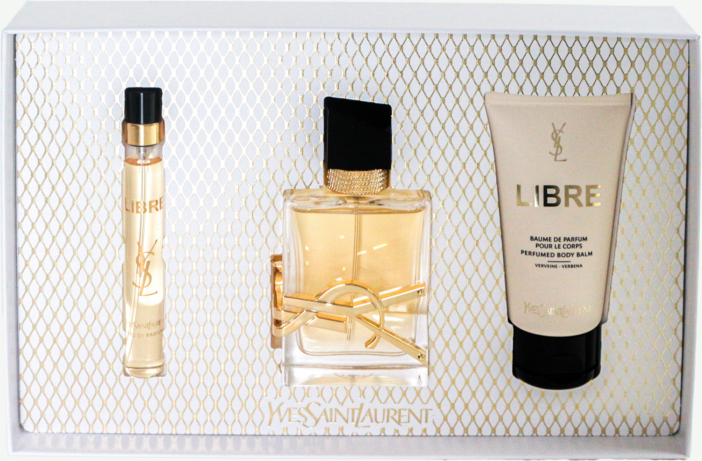 YVES SAINT LAURENT Duft-Set »Yves Saint Laurent Libre«, (Set, 3 tlg.)