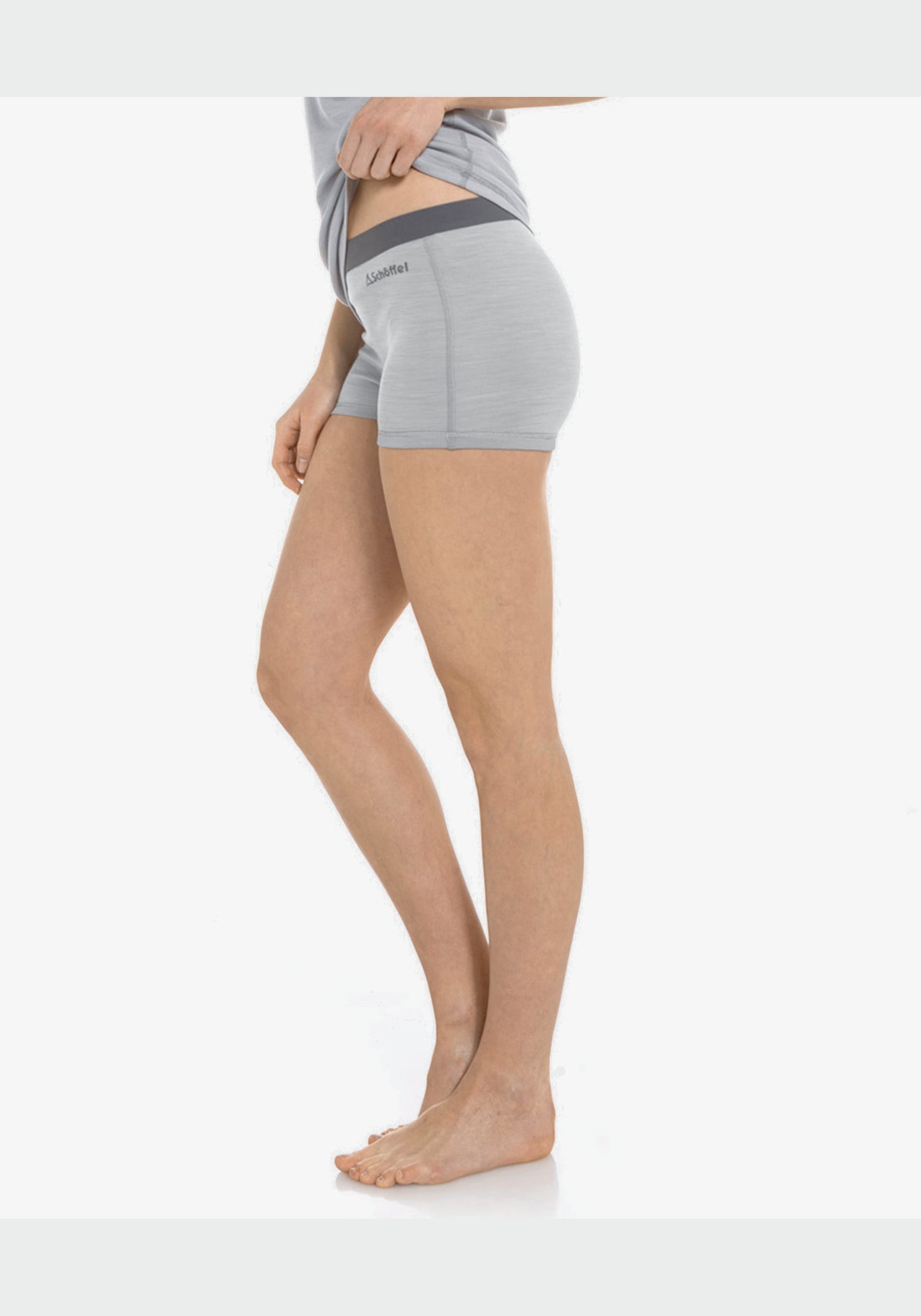 Schöffel Funktionshose »Merino Sport Boxershorts W«