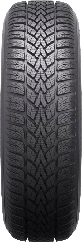 Dunlop Winterreifen "WINTER RESPONSE 2 XL"